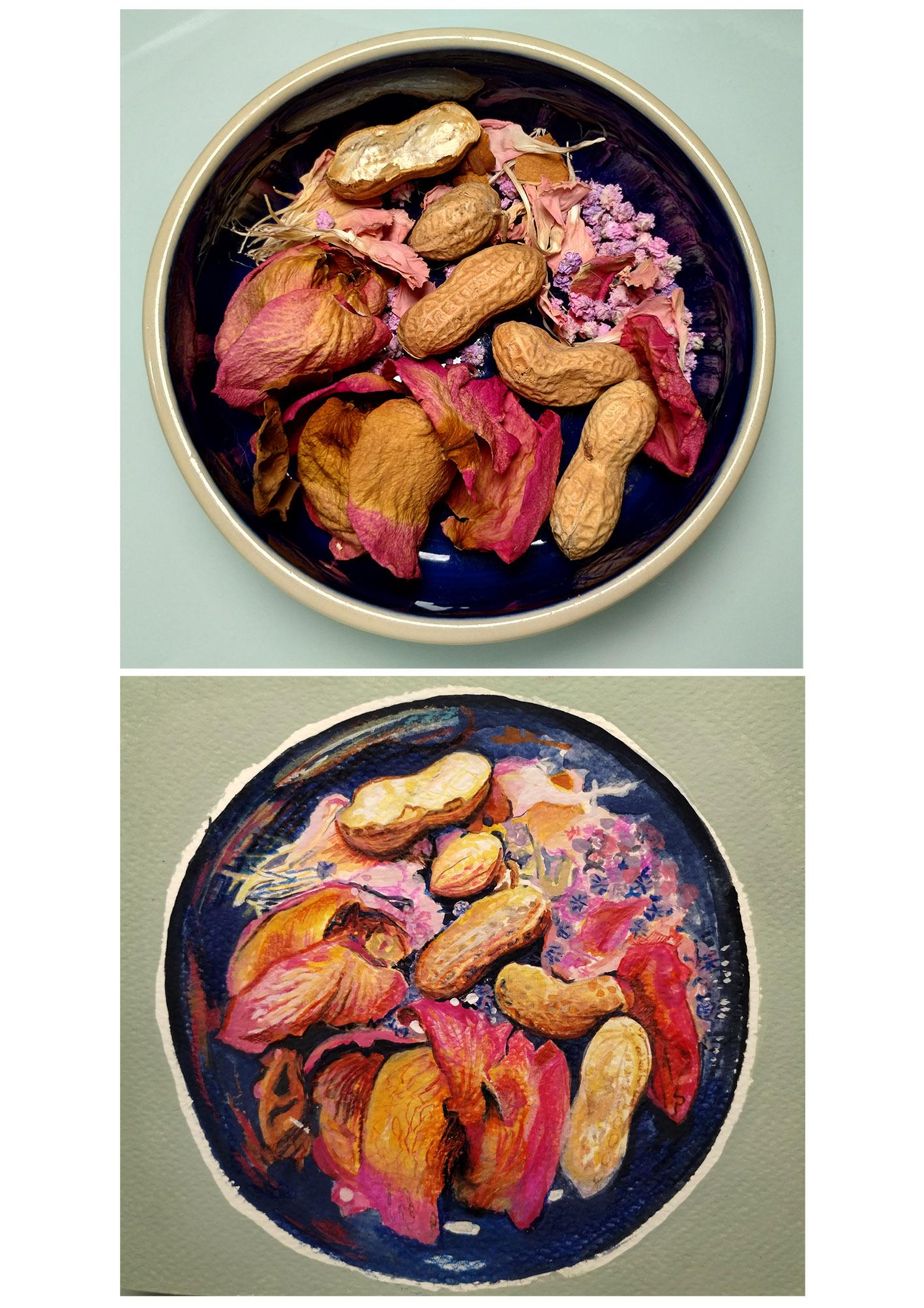 observational still-life - image 1 - student project