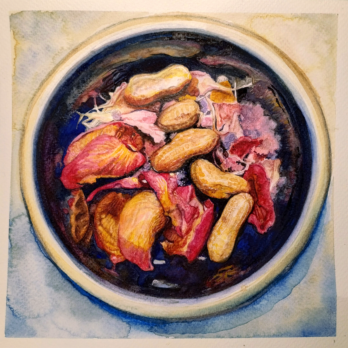 observational still-life - image 2 - student project