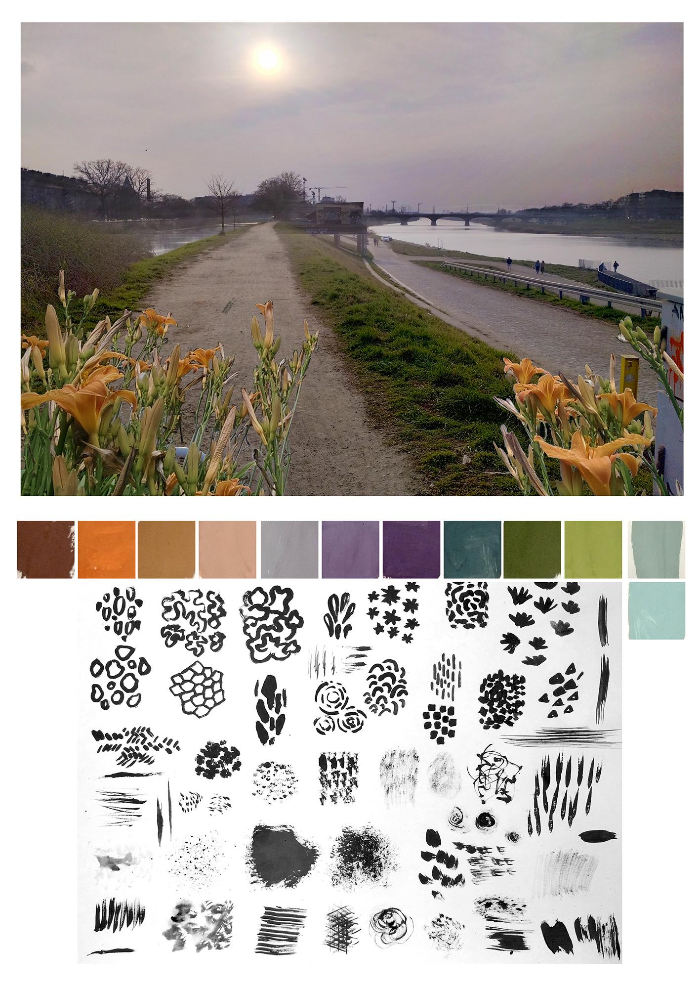 Landscape with a twist - image 1 - student project