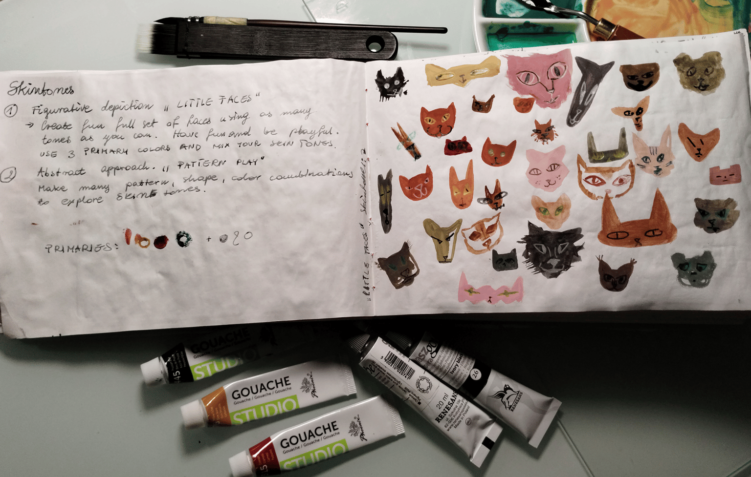 Color Collector - image 8 - student project