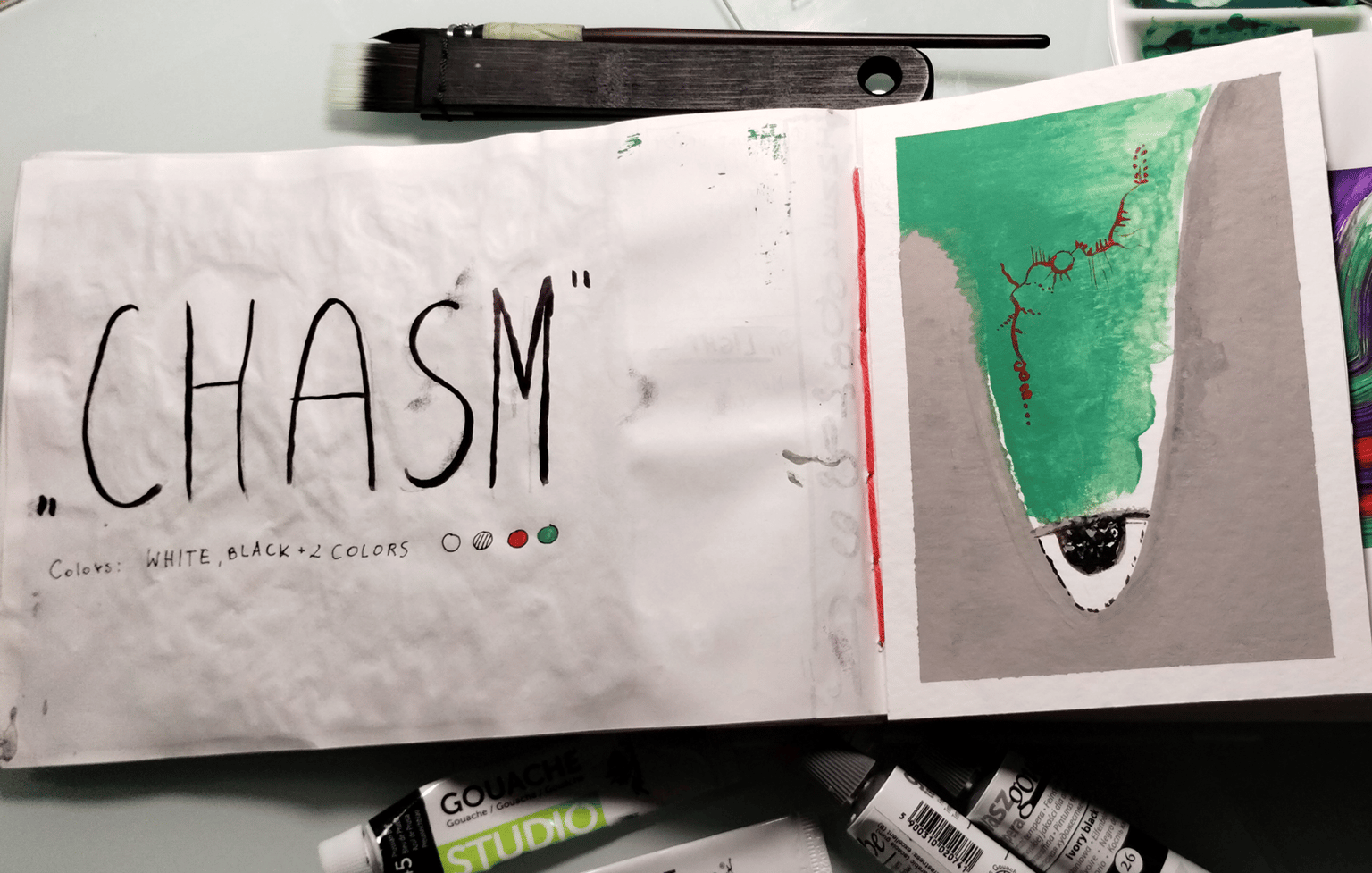 Color Collector - image 4 - student project