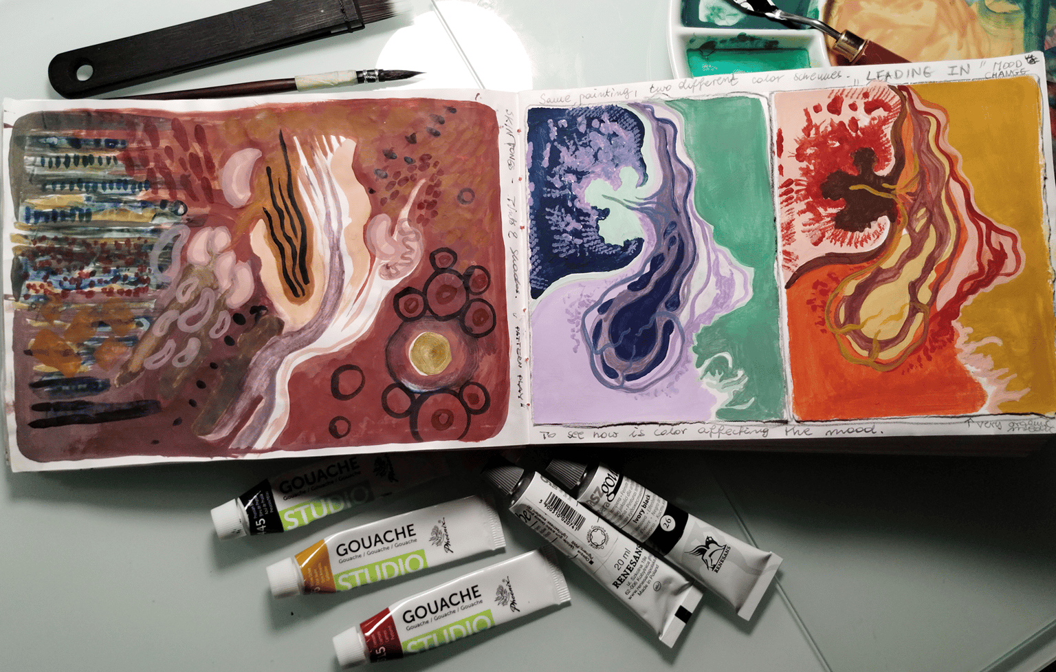 Color Collector - image 9 - student project