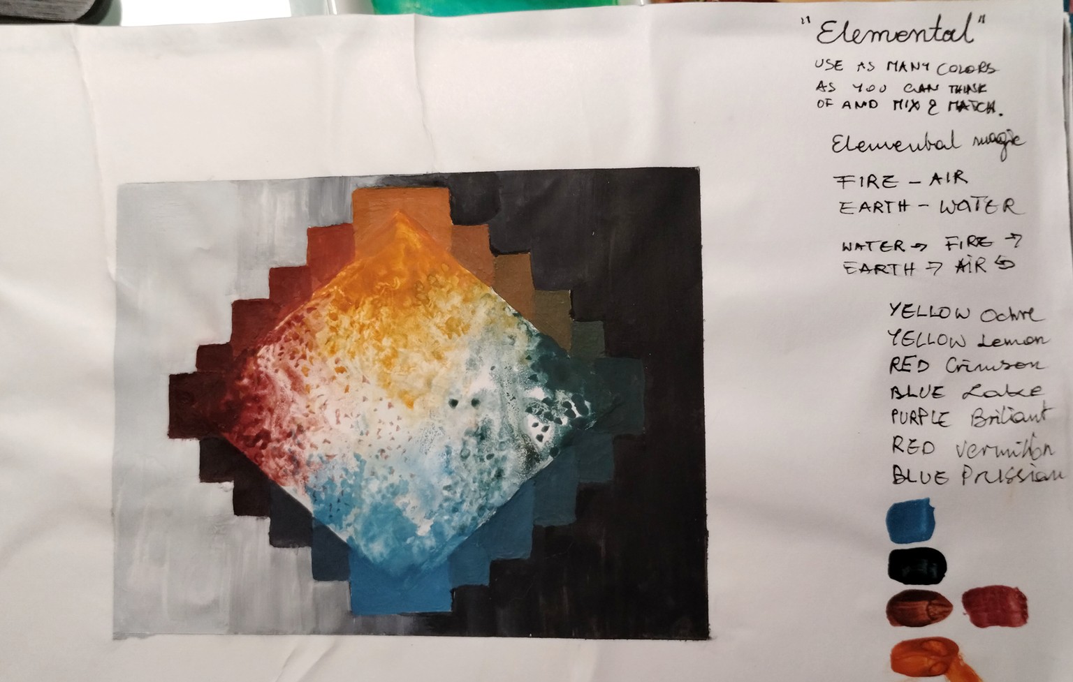 Color Collector - image 6 - student project