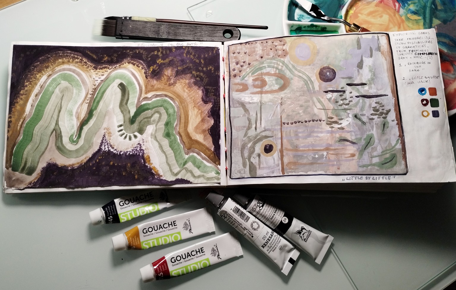 Color Collector - image 7 - student project