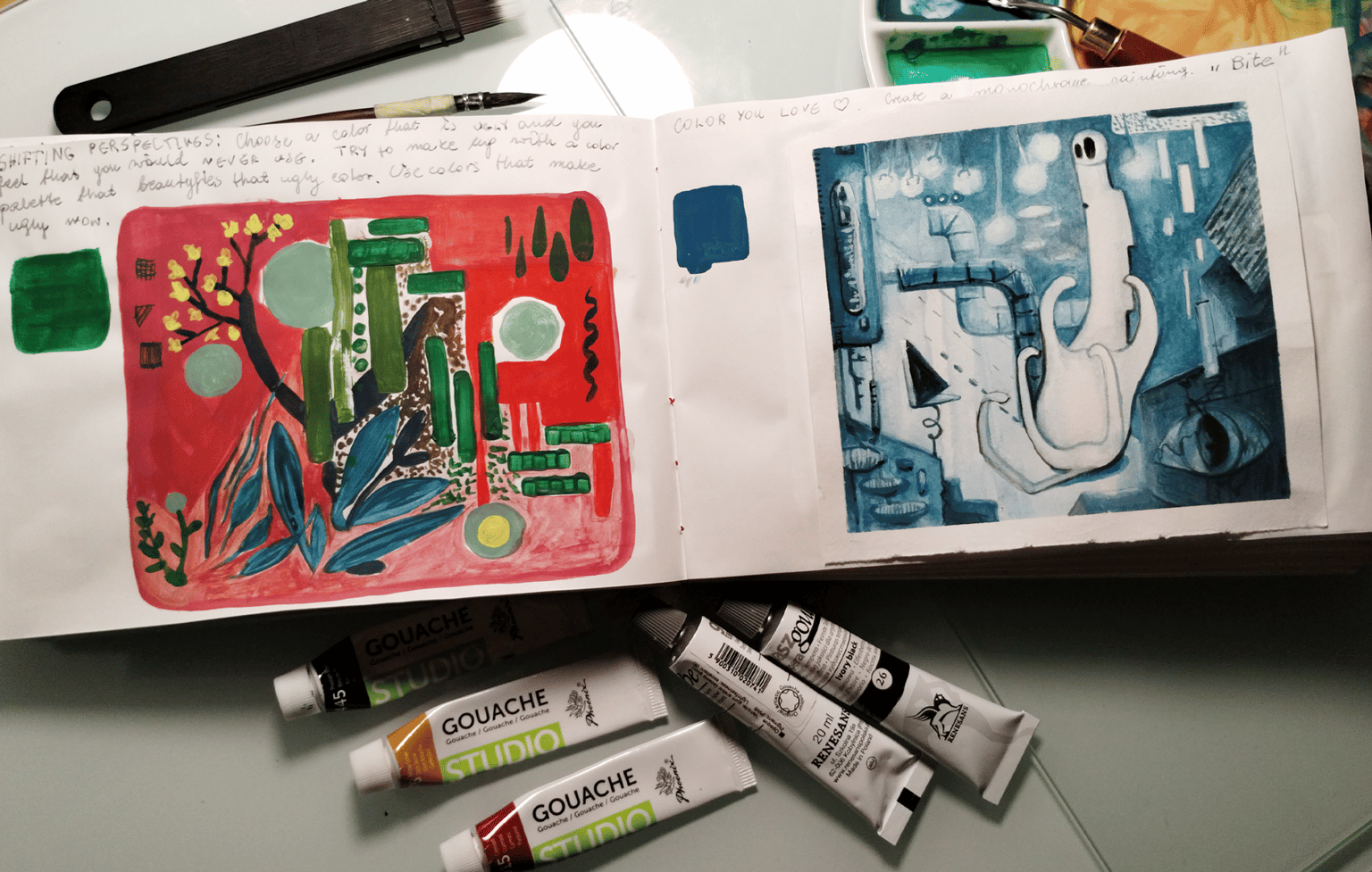 Color Collector - image 14 - student project