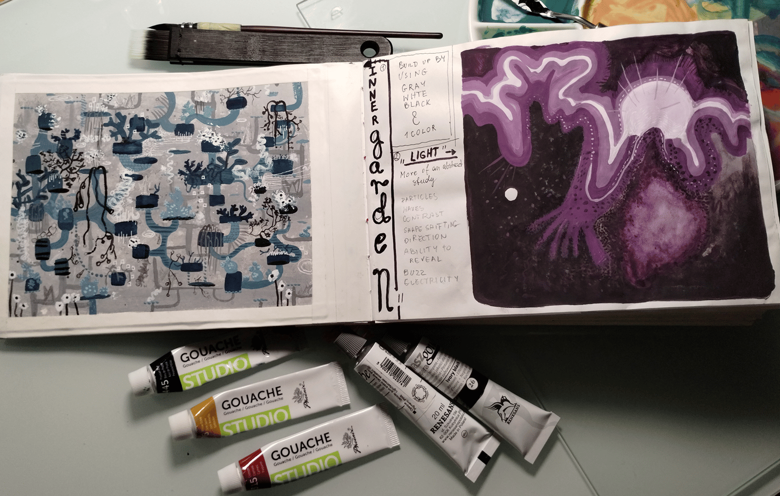 Color Collector - image 3 - student project