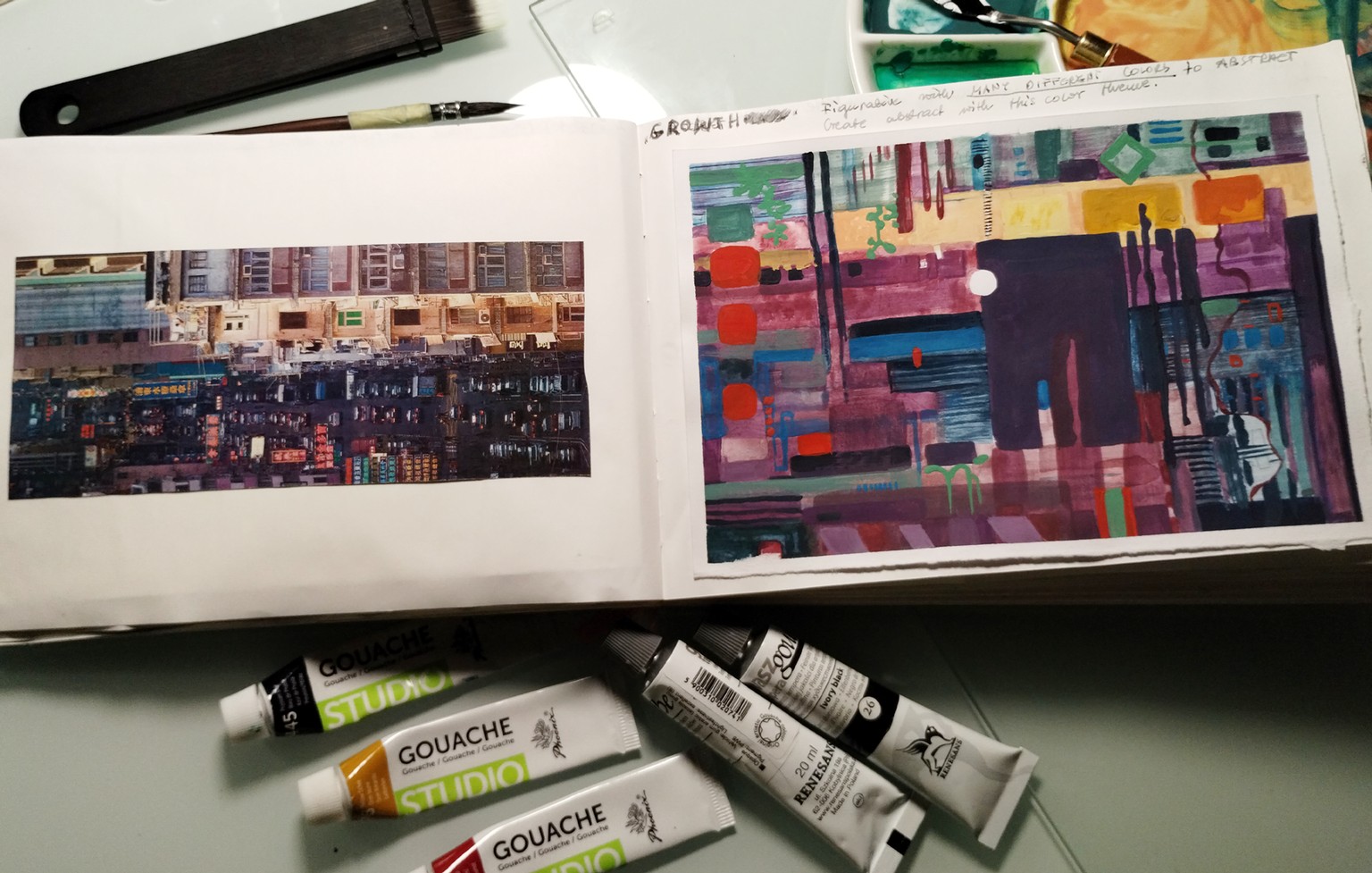 Color Collector - image 12 - student project