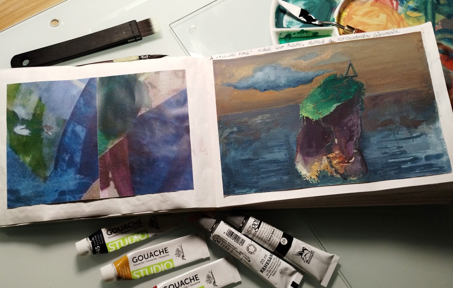 Color Collector - image 11 - student project