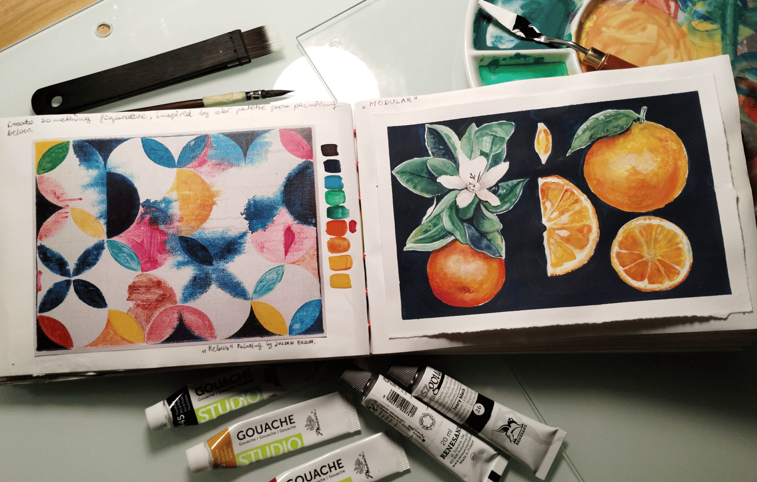 Color Collector - image 13 - student project