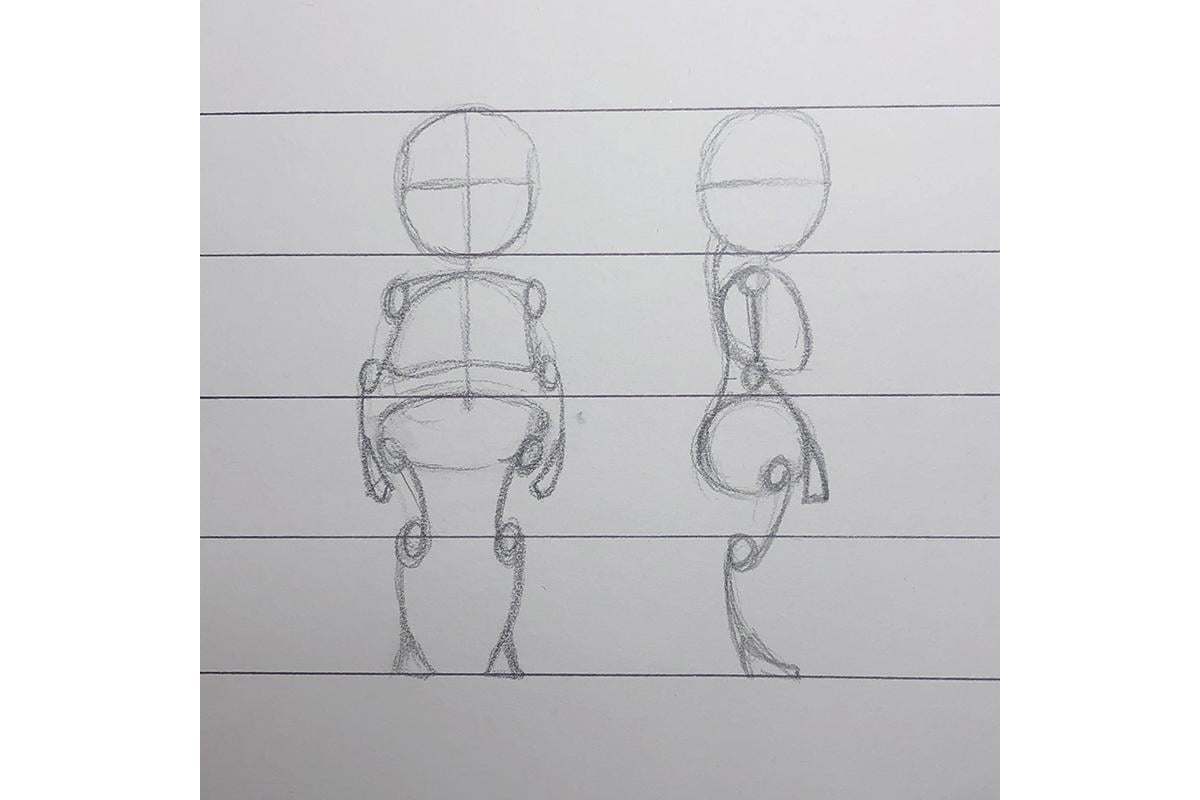 Sneaky - image 2 - student project