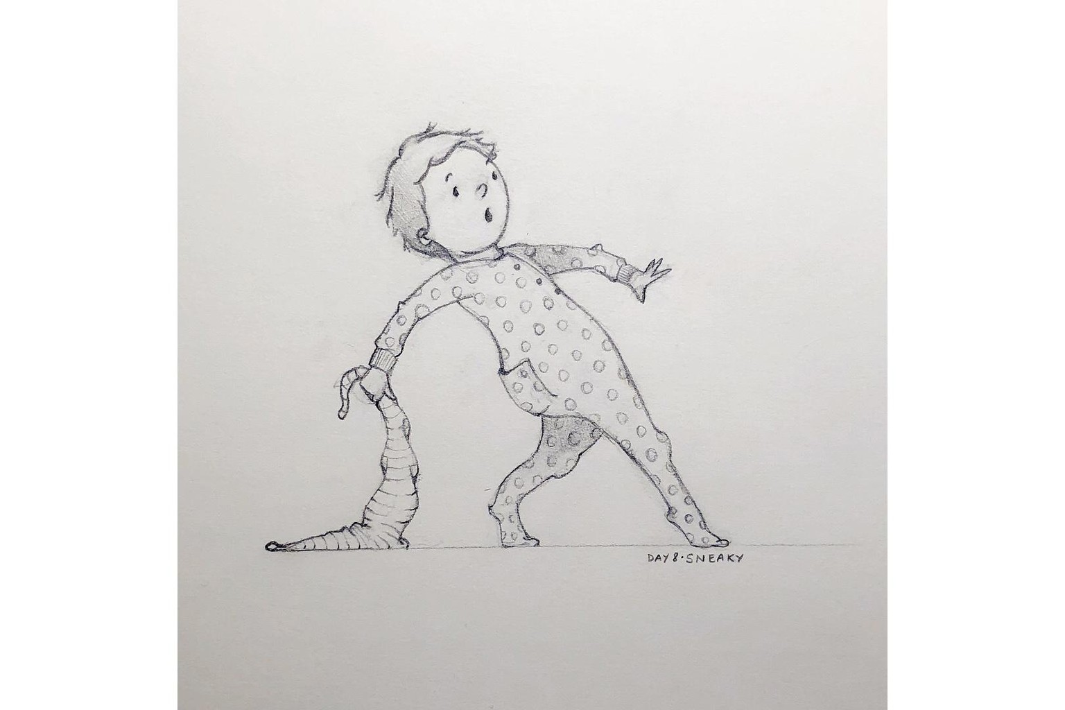 Sneaky - image 1 - student project