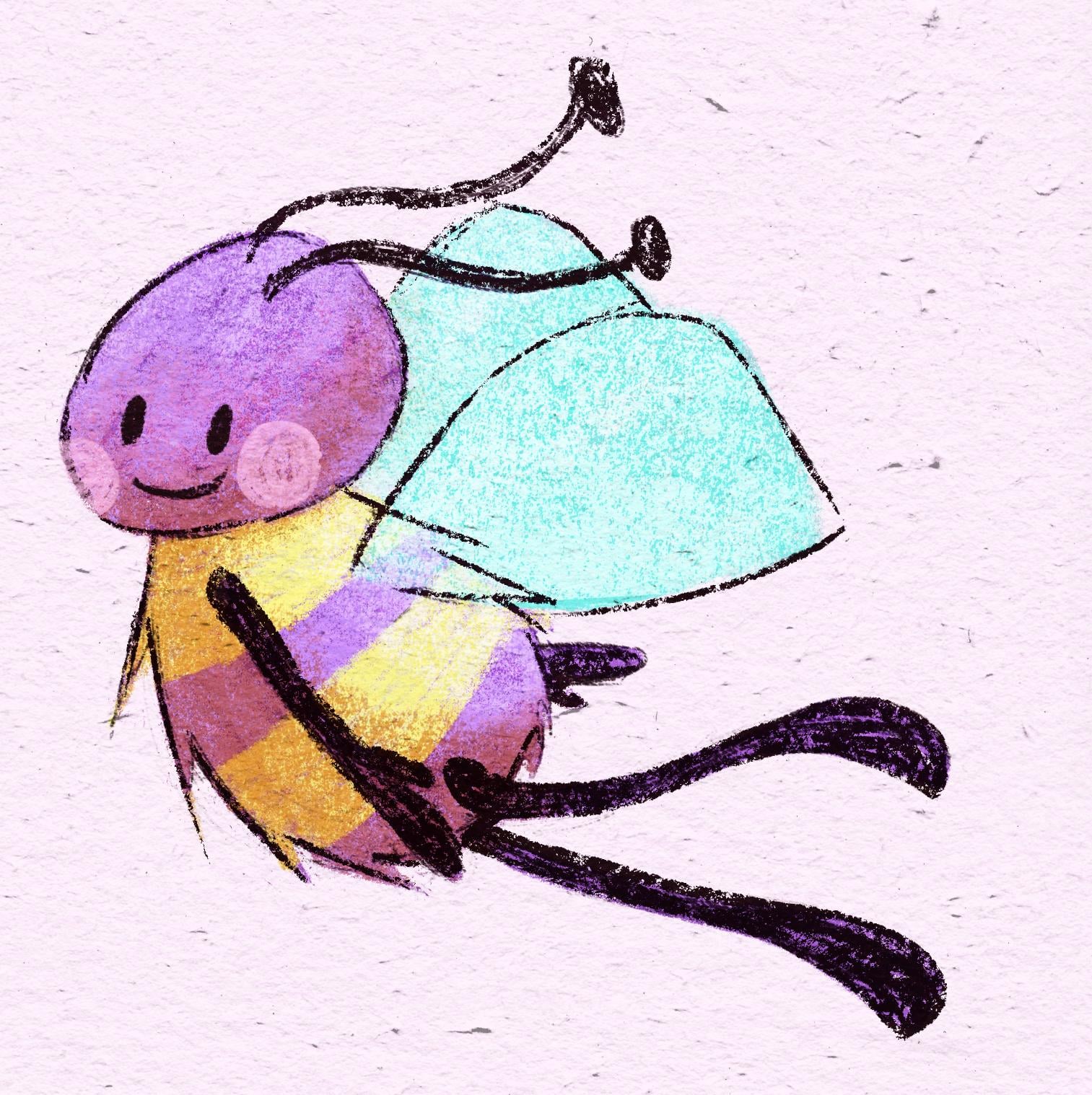Bee You! - image 3 - student project