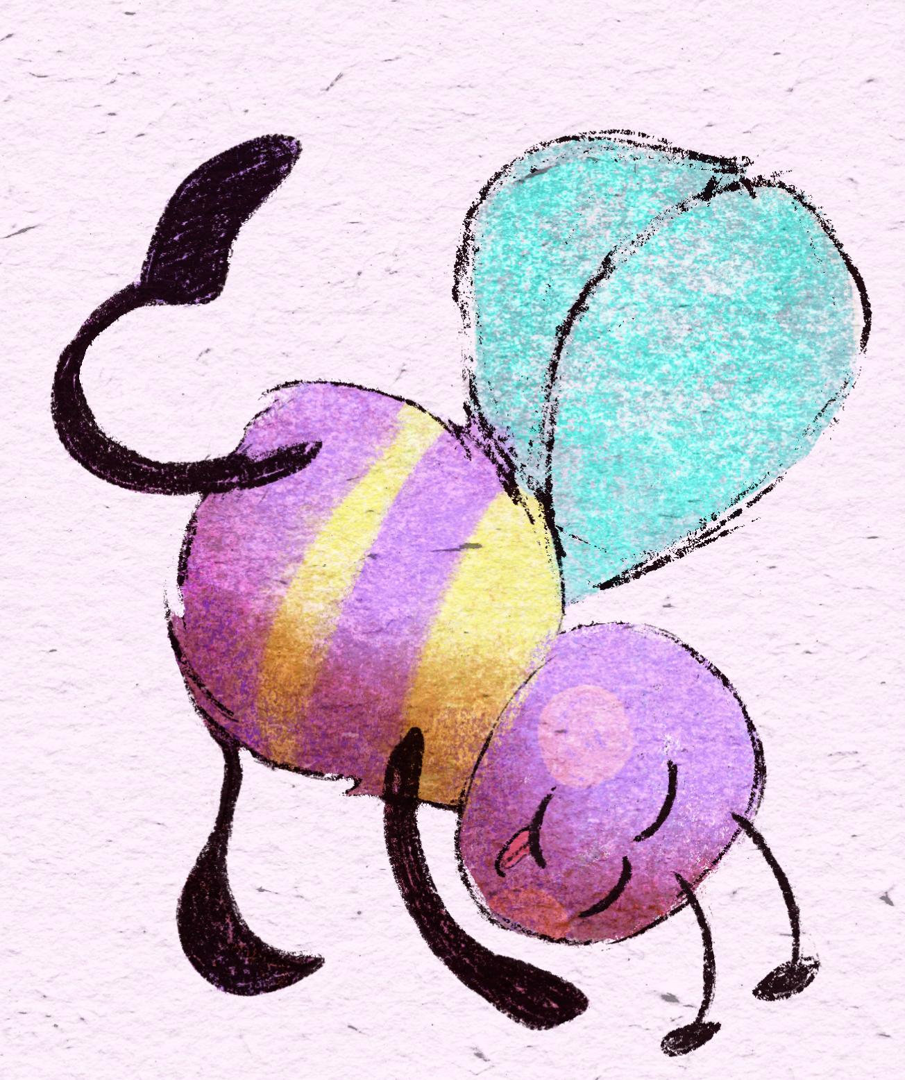 Bee You! - image 2 - student project