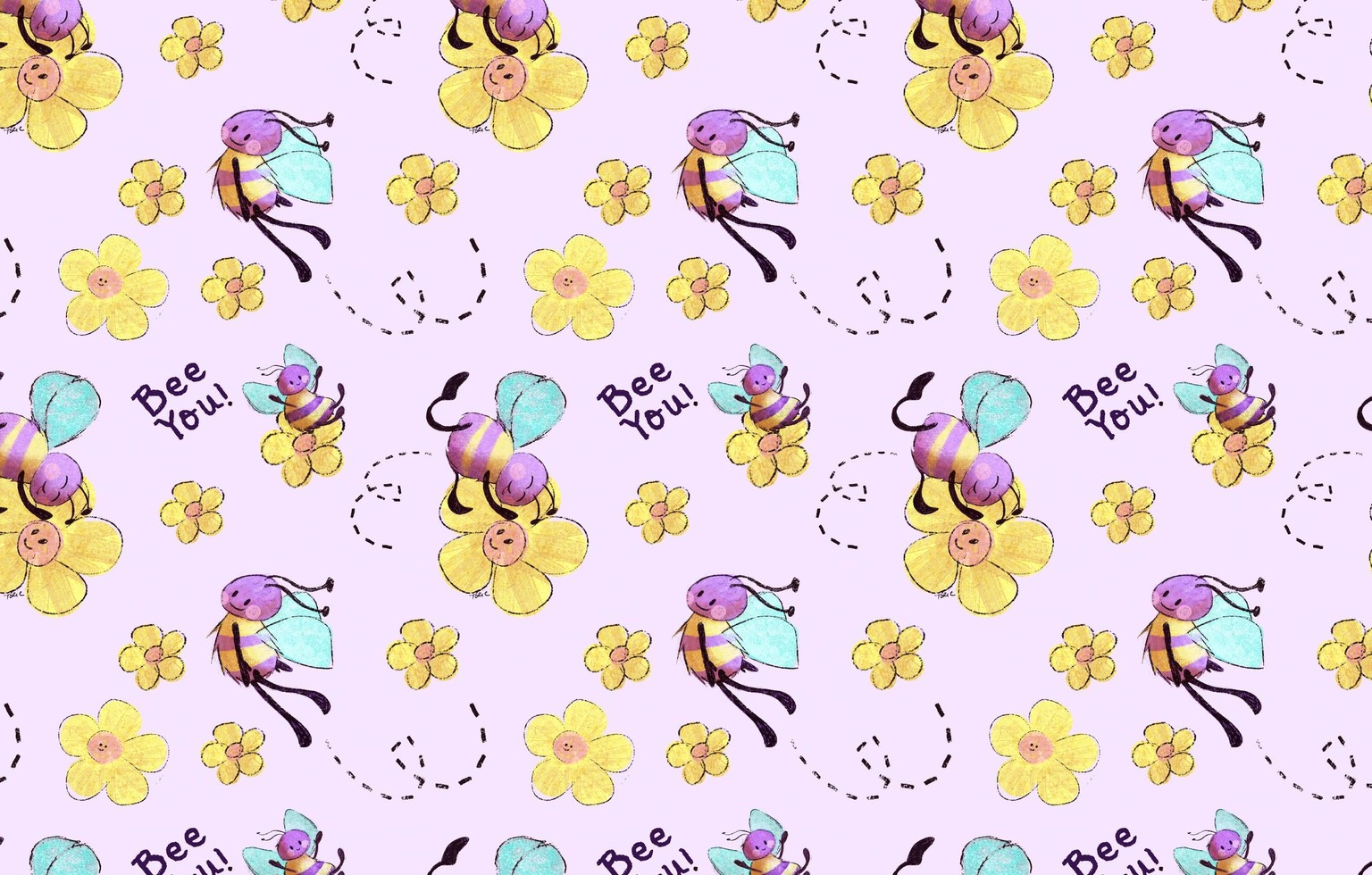Bee You! - image 5 - student project