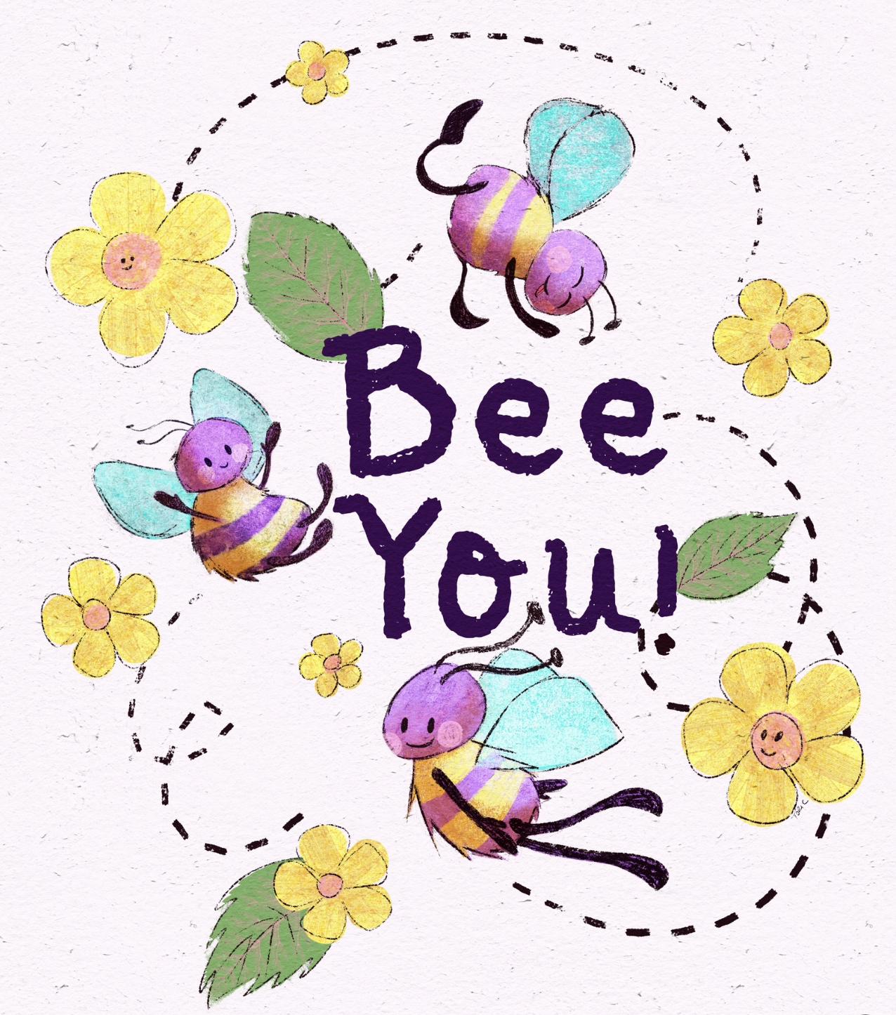 Bee You! - image 1 - student project