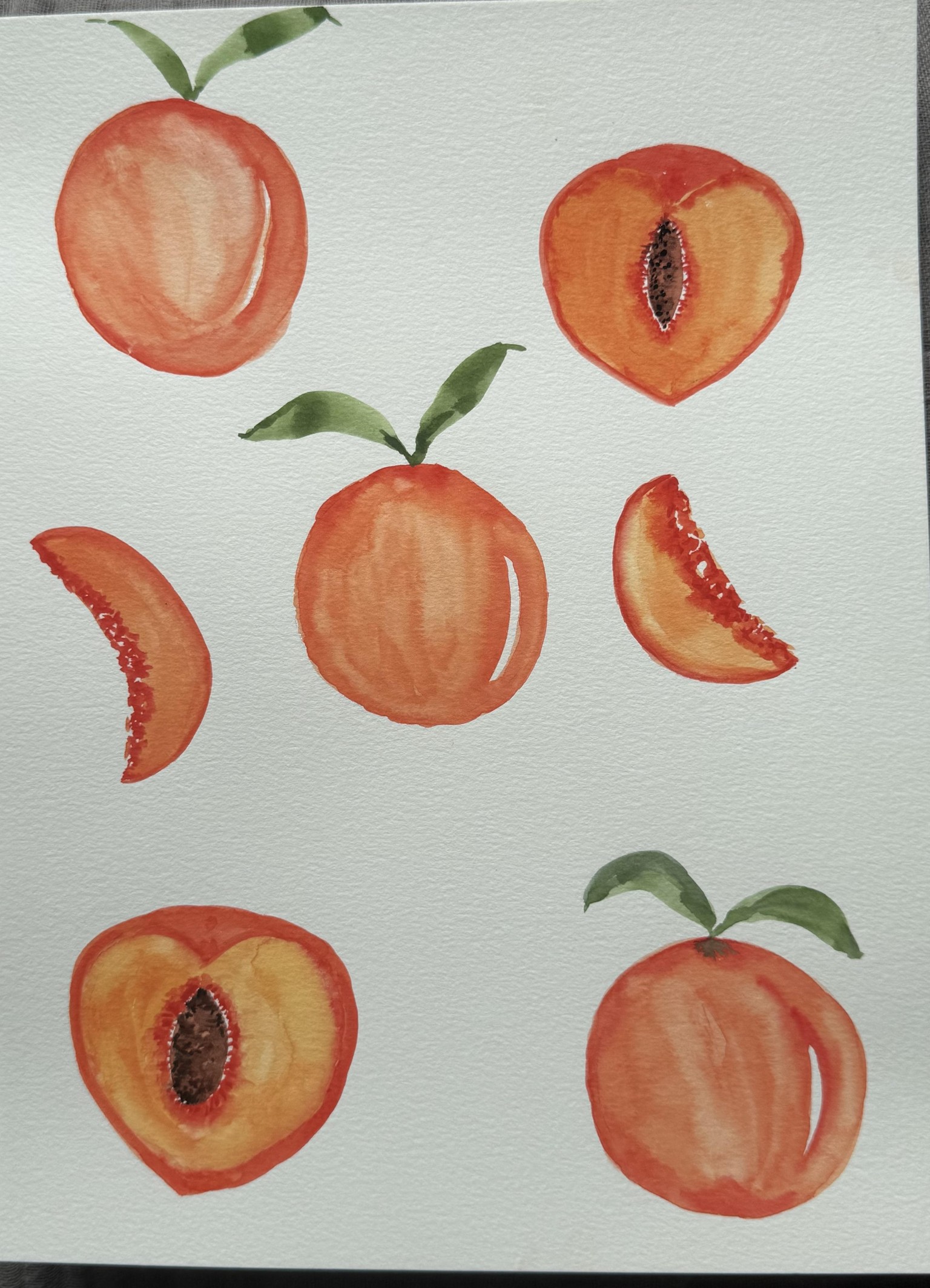 Fruits and vegetables - image 5 - student project