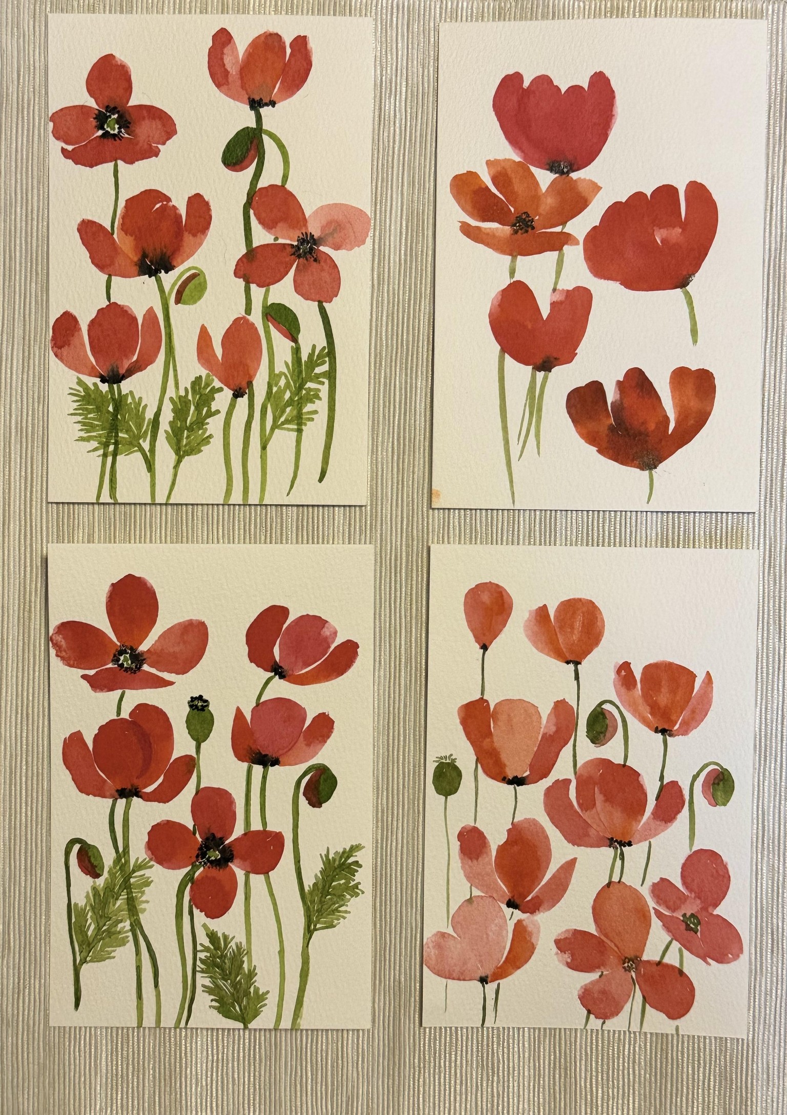 Poppies - image 1 - student project