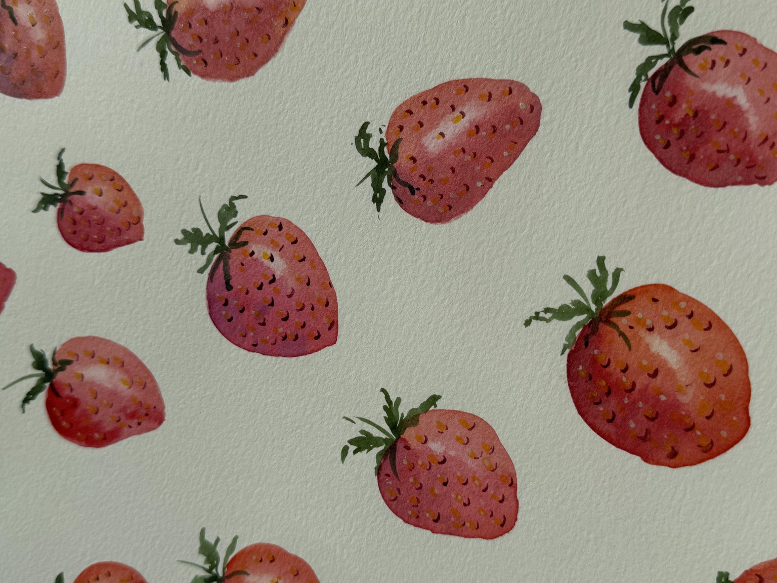 Fruits and vegetables - image 3 - student project
