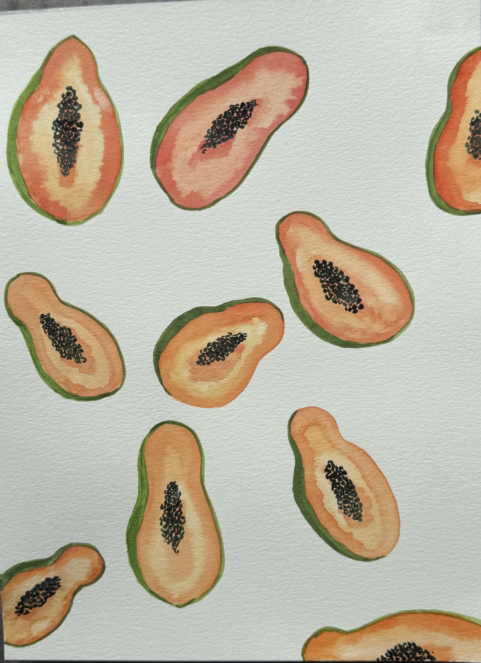 Fruits and vegetables - image 6 - student project