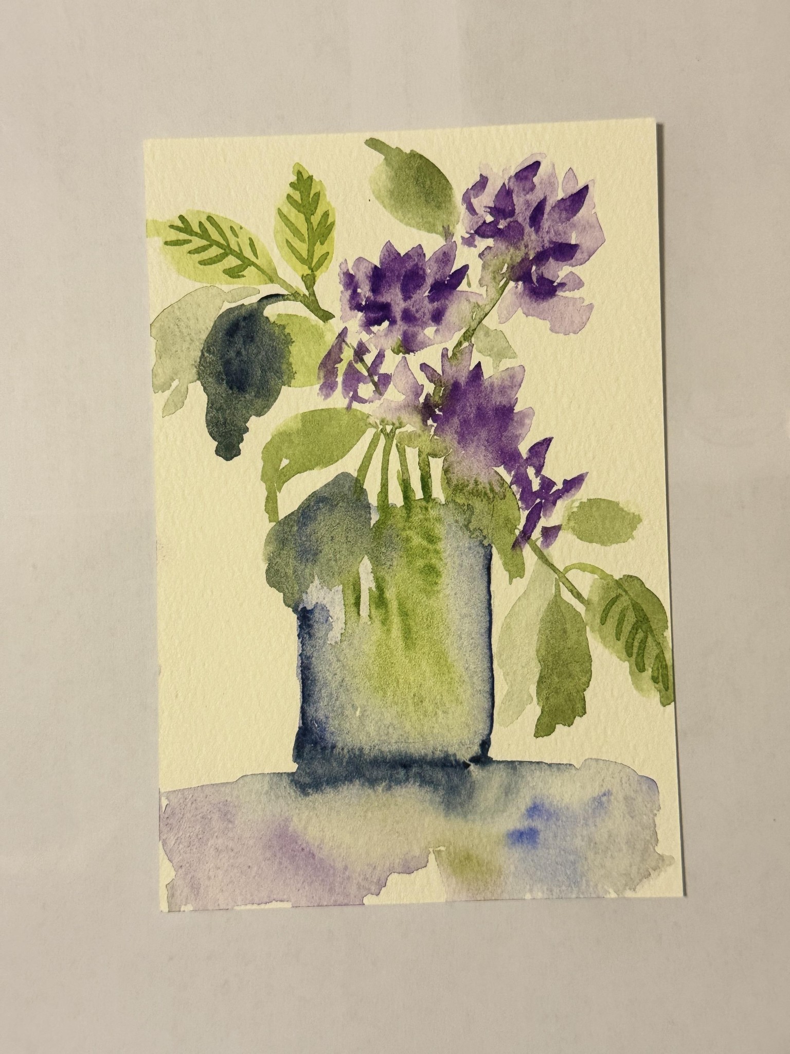 Florals - image 2 - student project