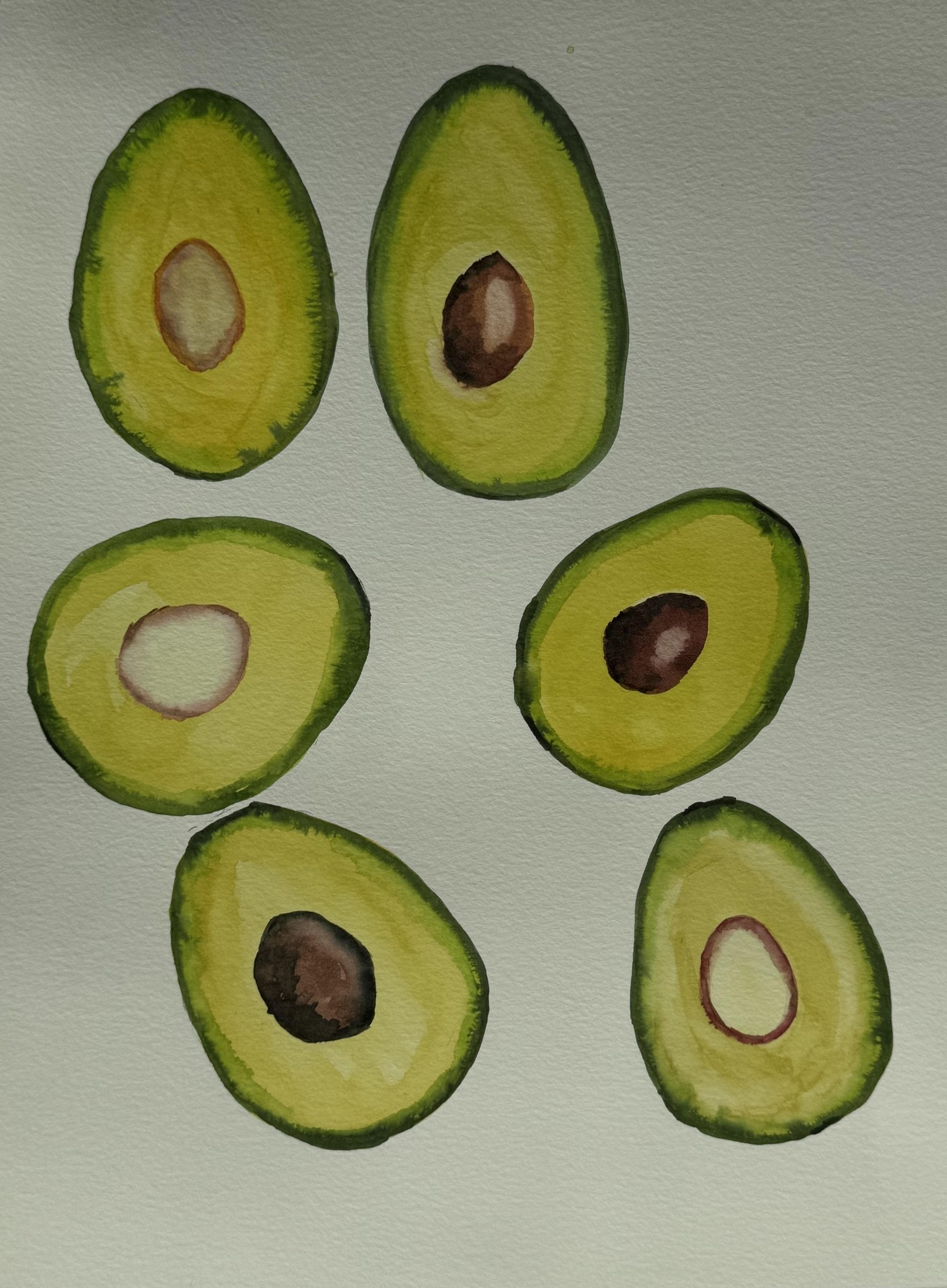Fruits and vegetables - image 4 - student project