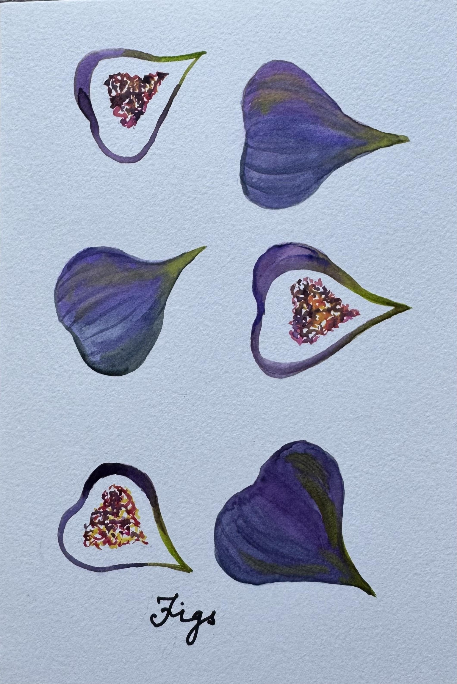 Fruits and vegetables - image 1 - student project