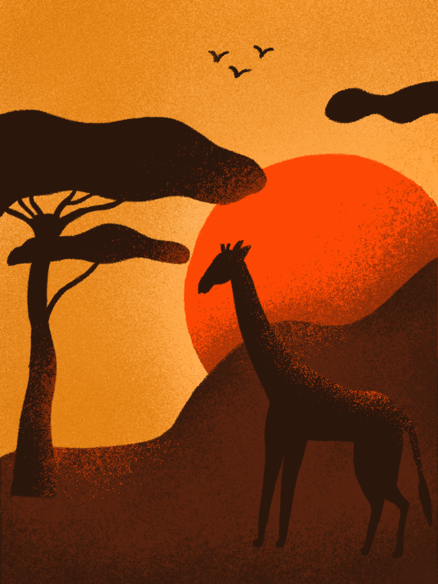 Magical safari - image 1 - student project