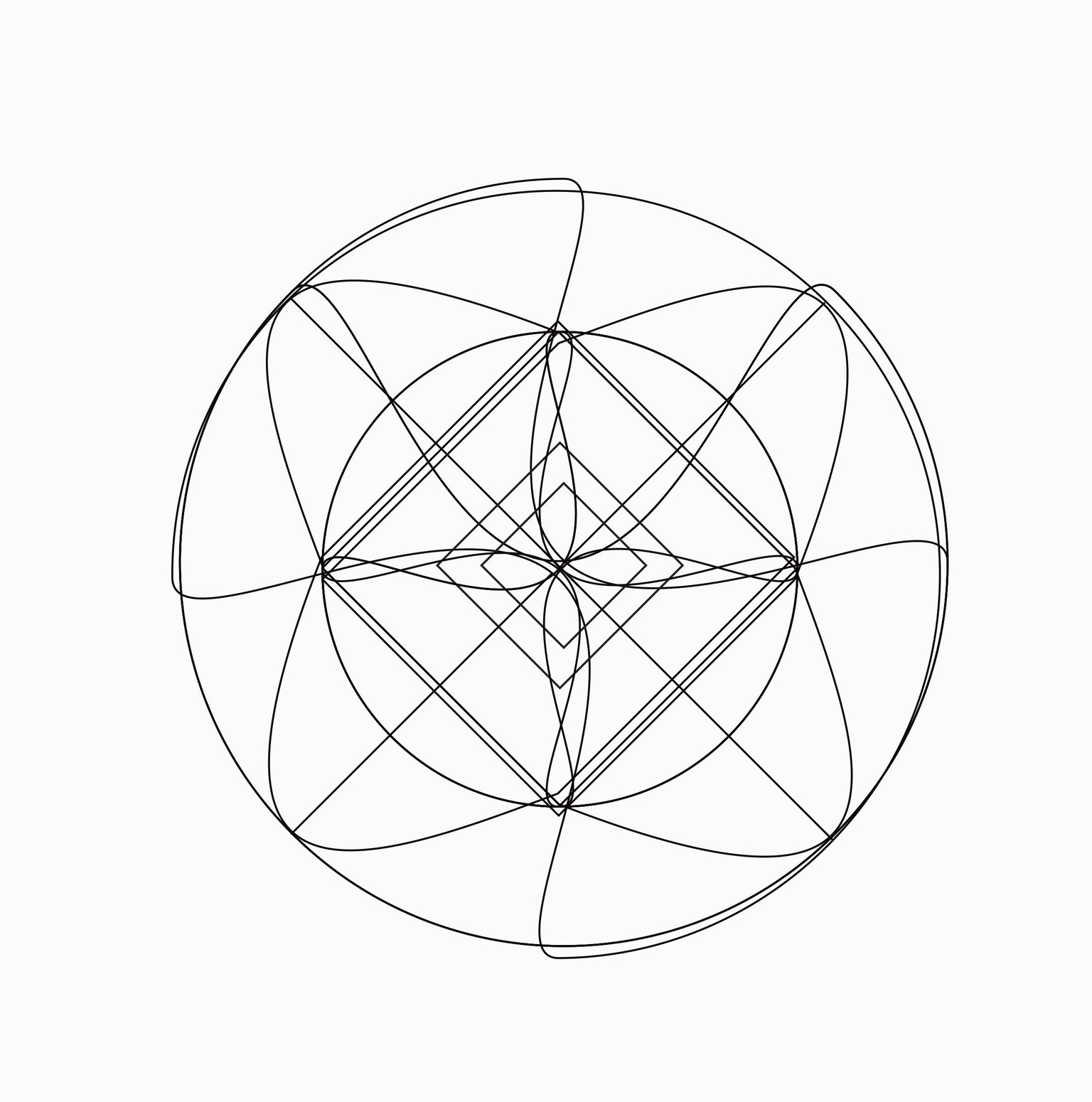 Geometric Designs - image 4 - student project