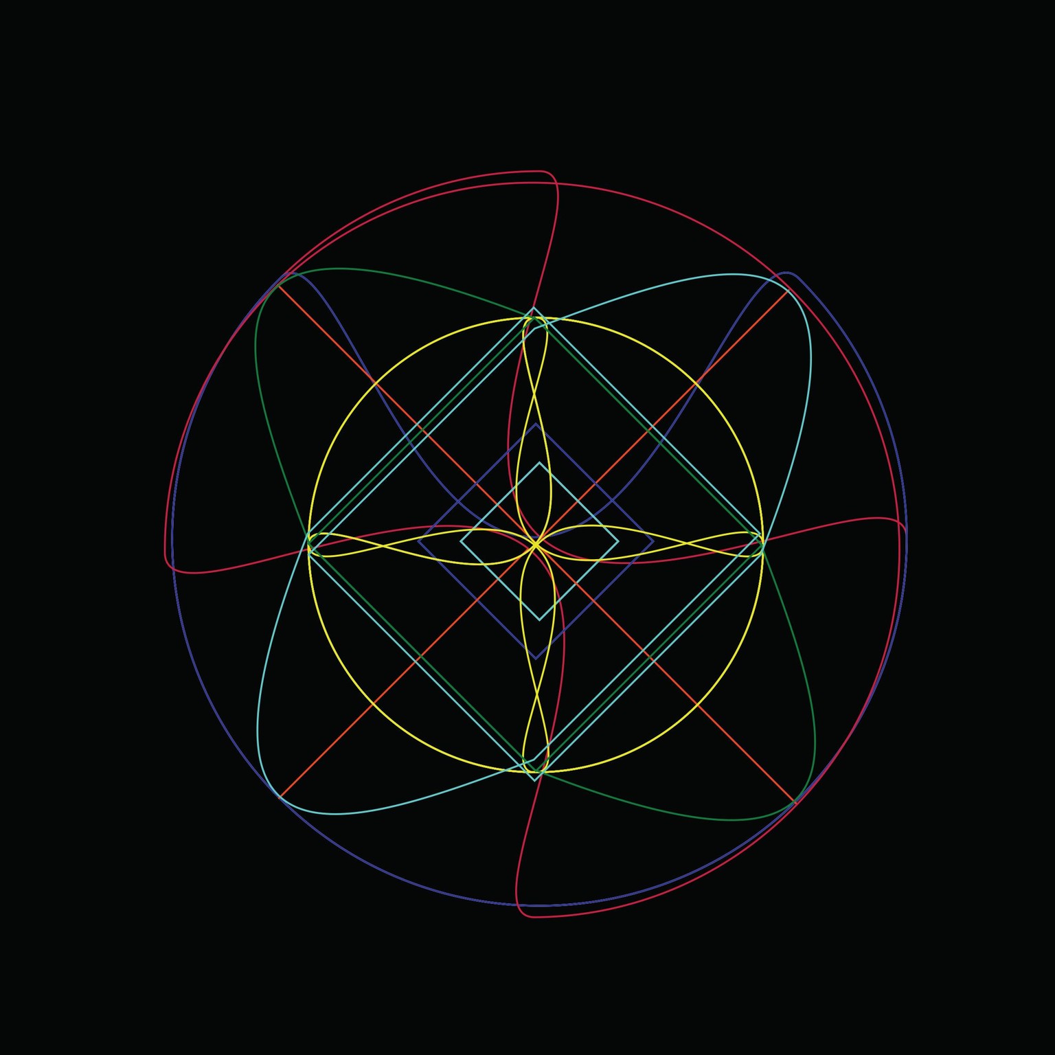 Geometric Designs - image 1 - student project