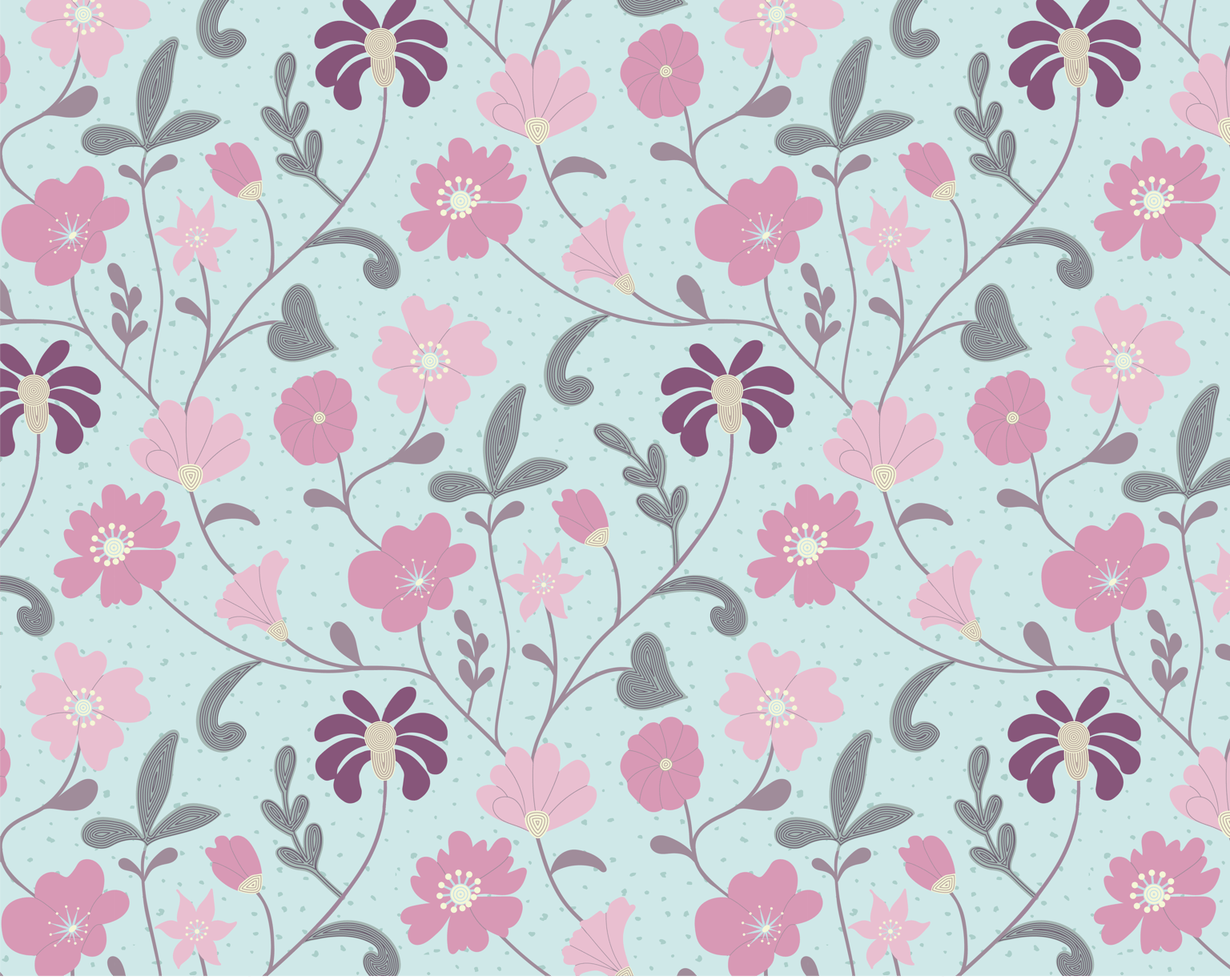 Coquette Garden - image 1 - student project