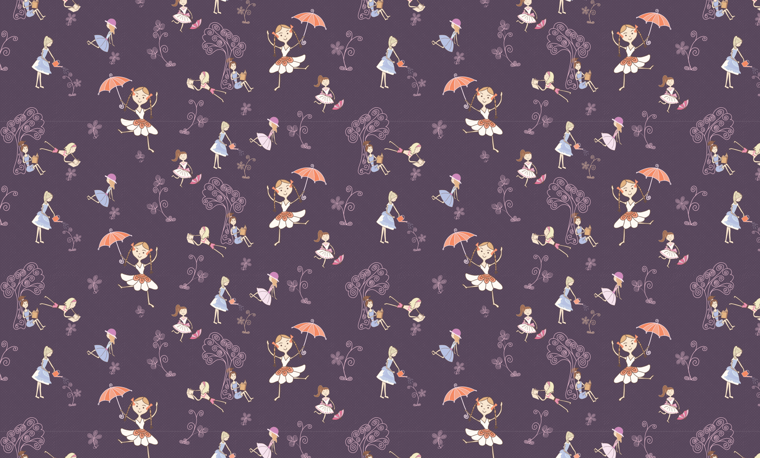Whimsy Park - image 1 - student project