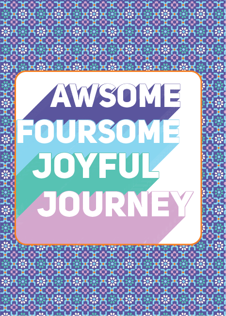 Joyful journey - image 1 - student project