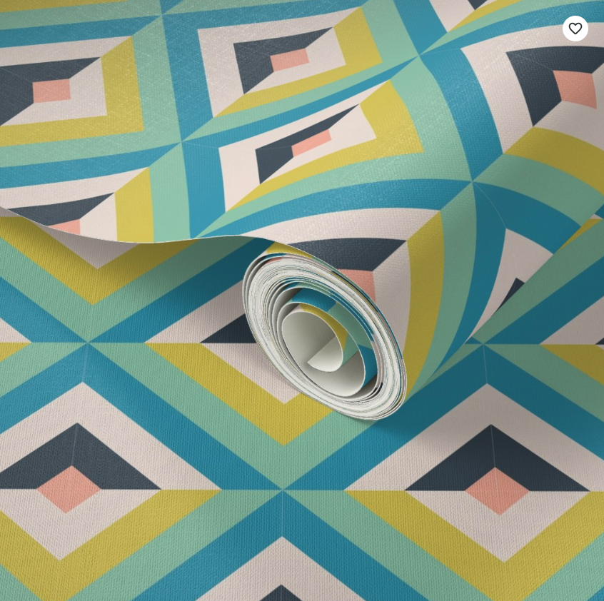 Lines to squares - image 1 - student project