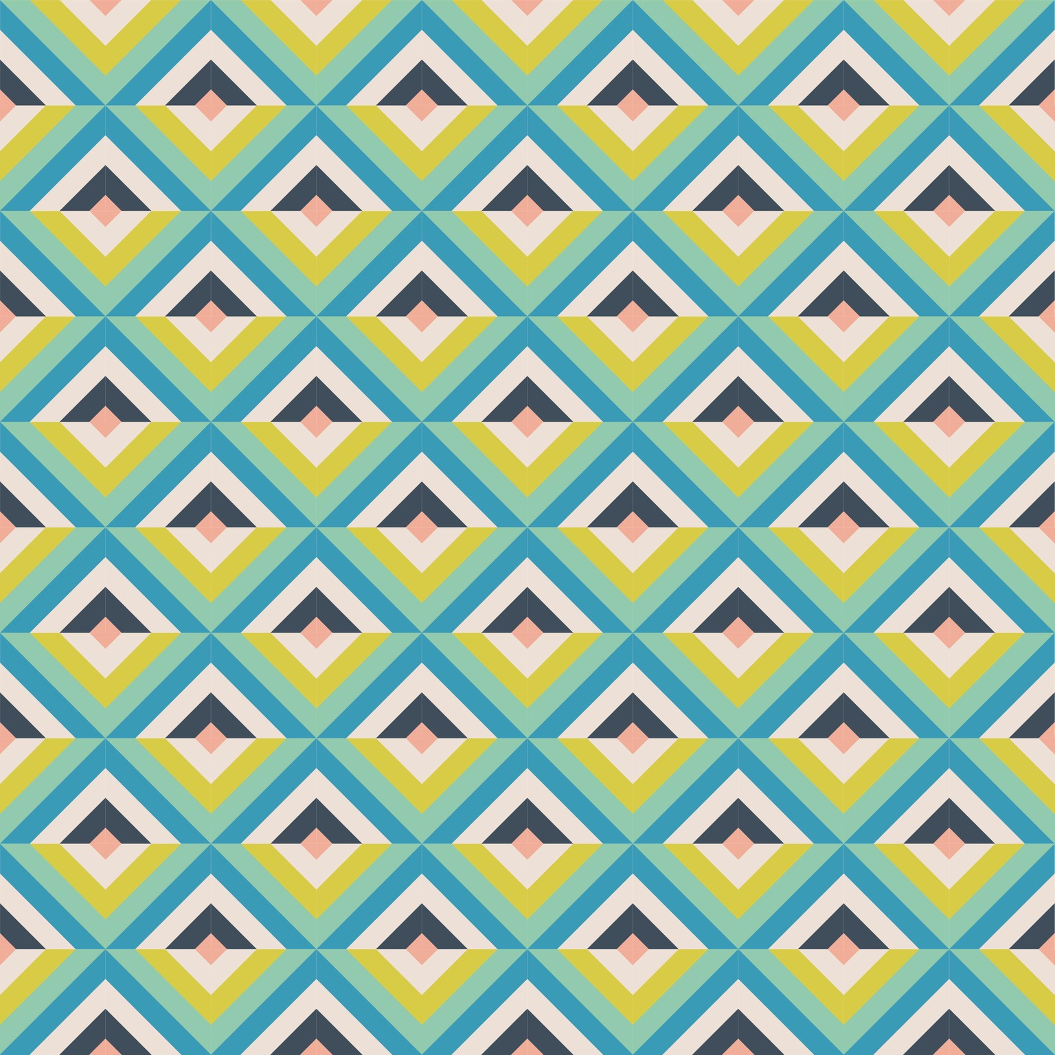 Lines to squares - image 2 - student project