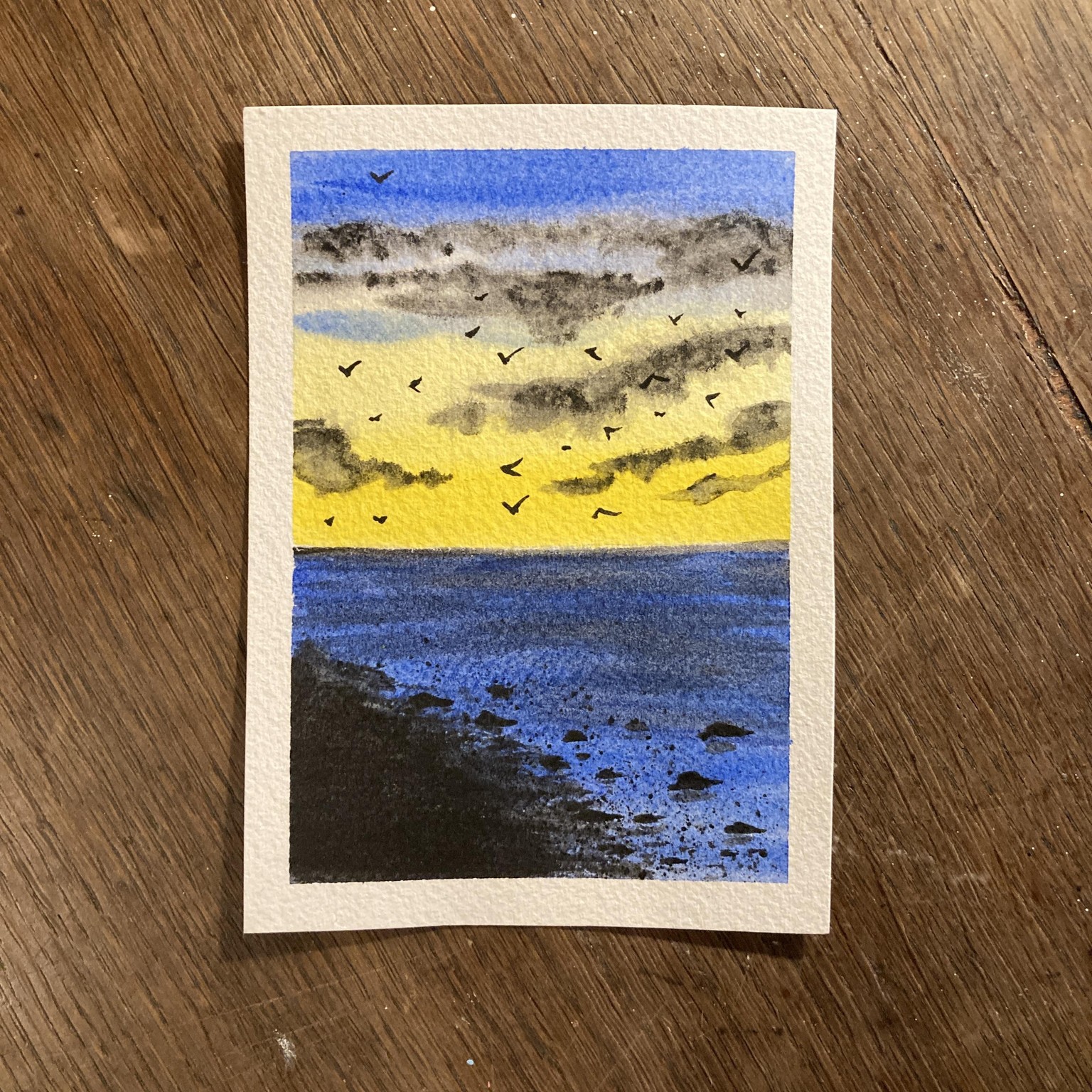 15 Sunrise & Sunset Landscapes - image 2 - student project