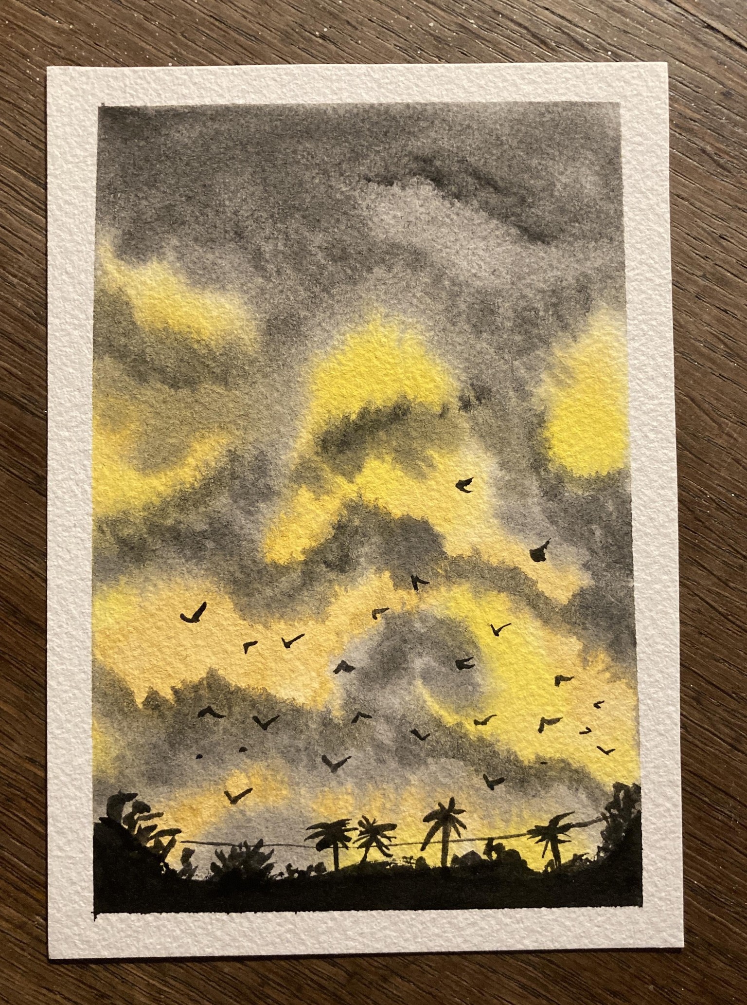 15 Sunrise & Sunset Landscapes - image 4 - student project