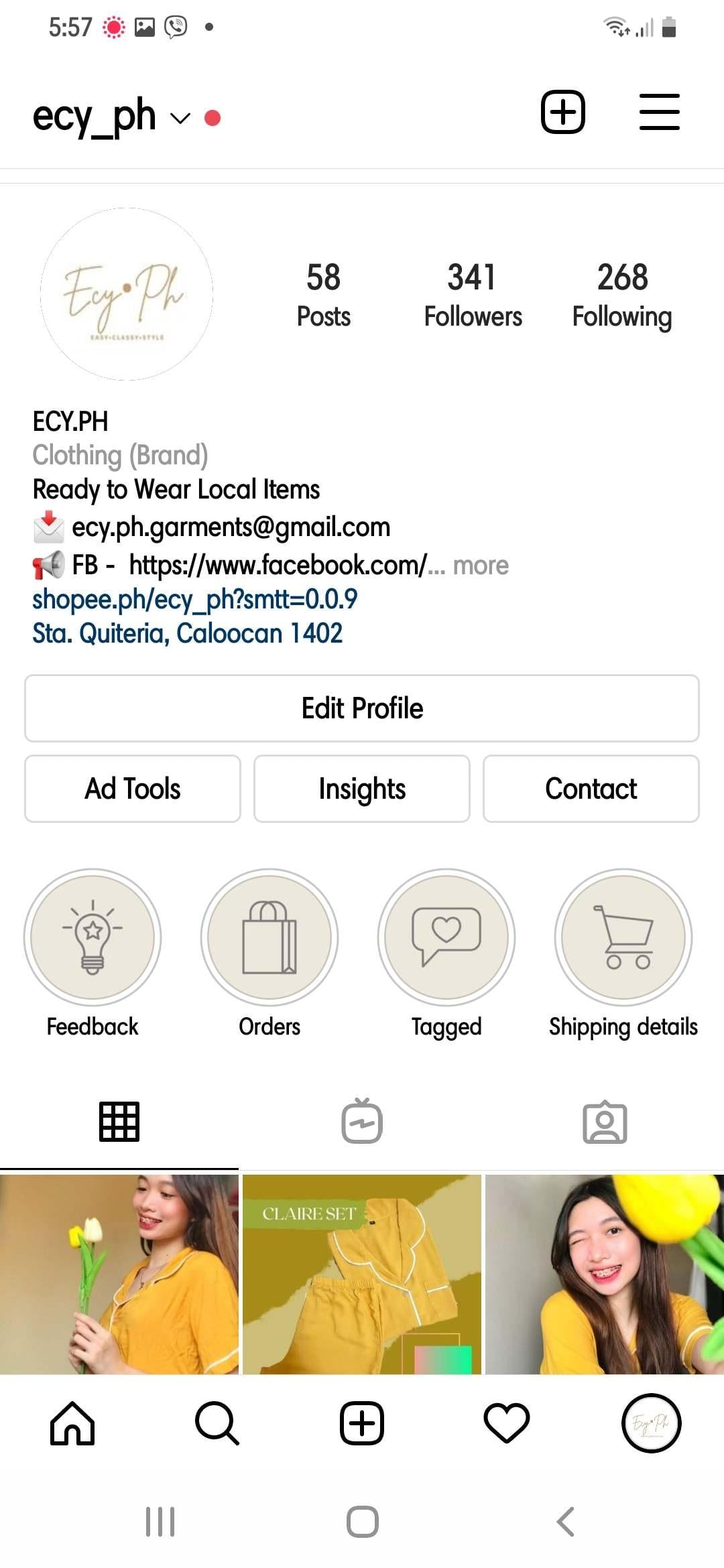 INSTAGRAM HIGHLIGHT COVER/ICON - image 1 - student project