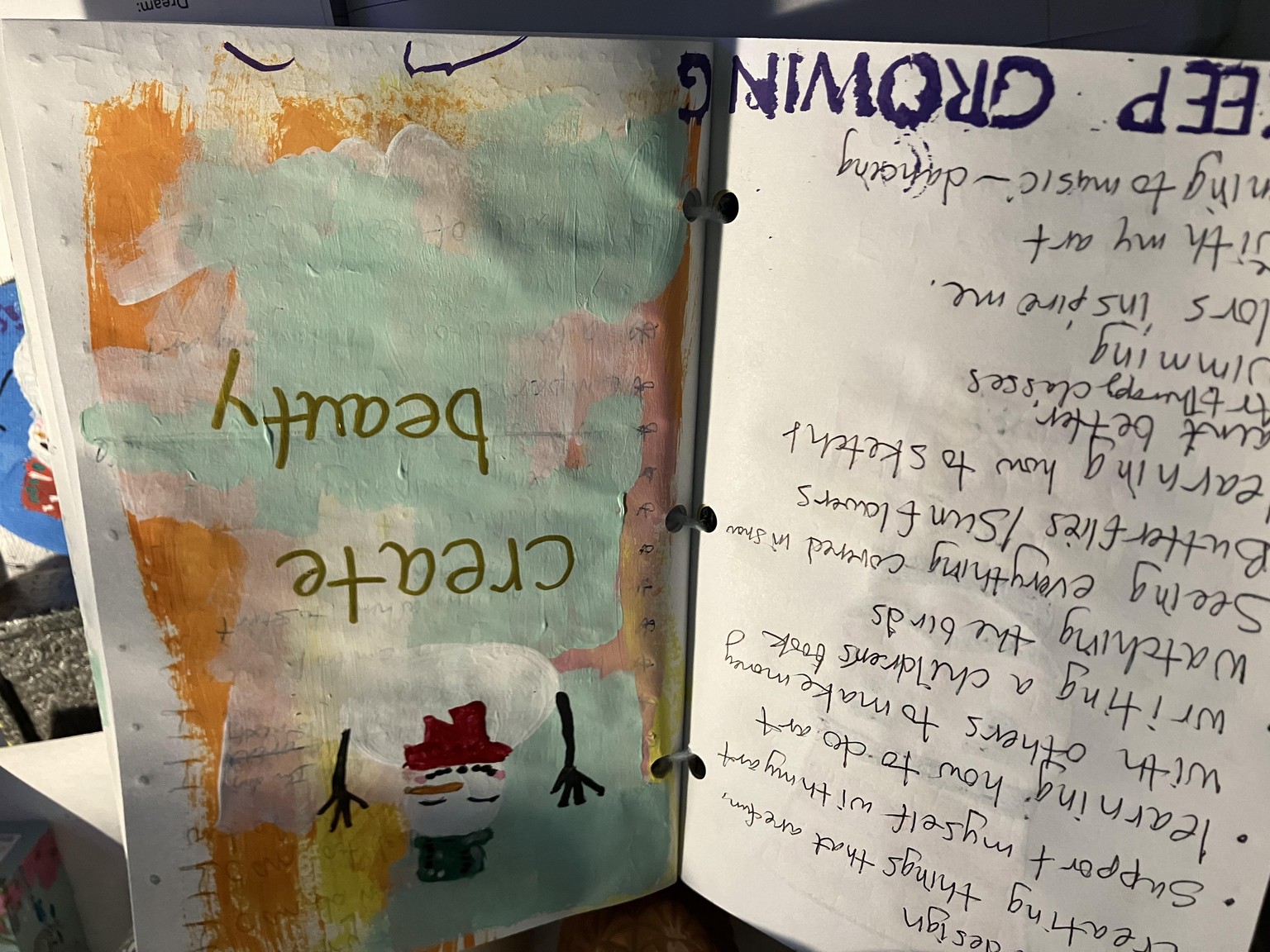 Book - image 1 - student project