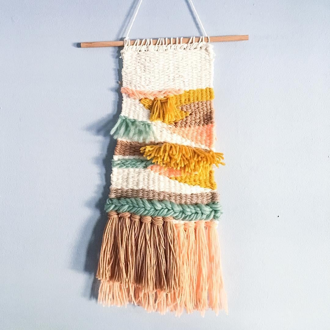 Weaving is so fun!! - image 1 - student project