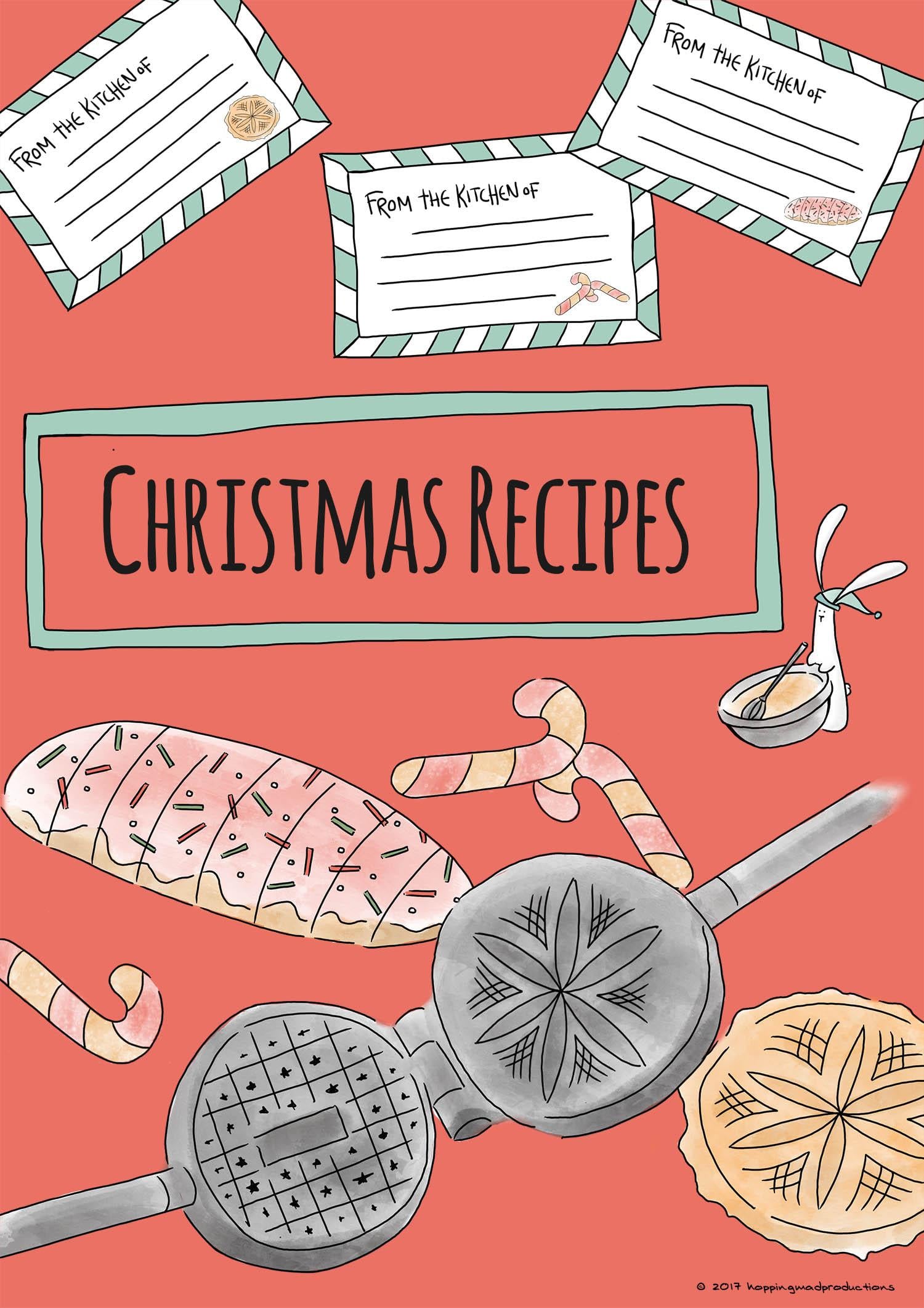 Christmas Cookies - image 4 - student project