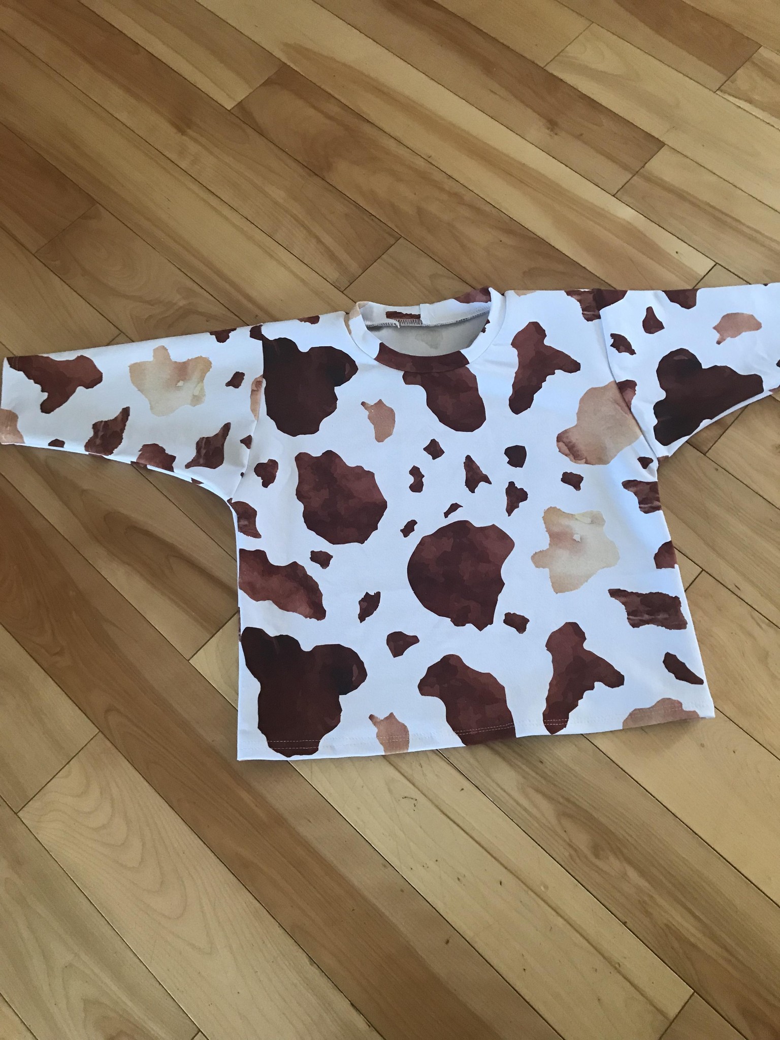 Cows sweater - image 1 - student project