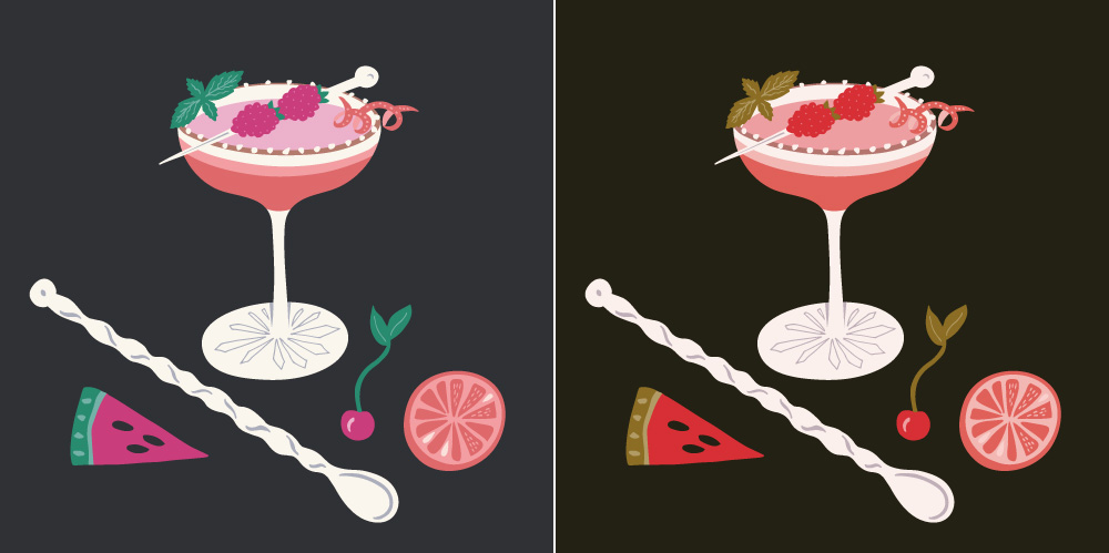 Fun with Colour (example project) - image 3 - student project