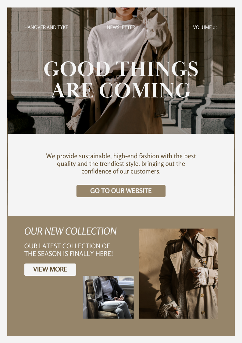 email marketing - image 1 - student project