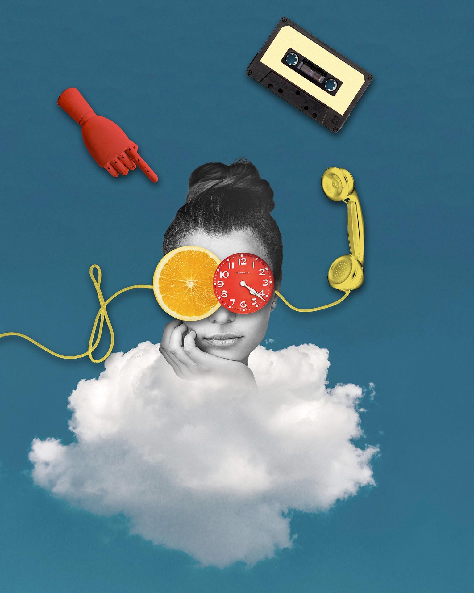 Surreal Composite - image 1 - student project