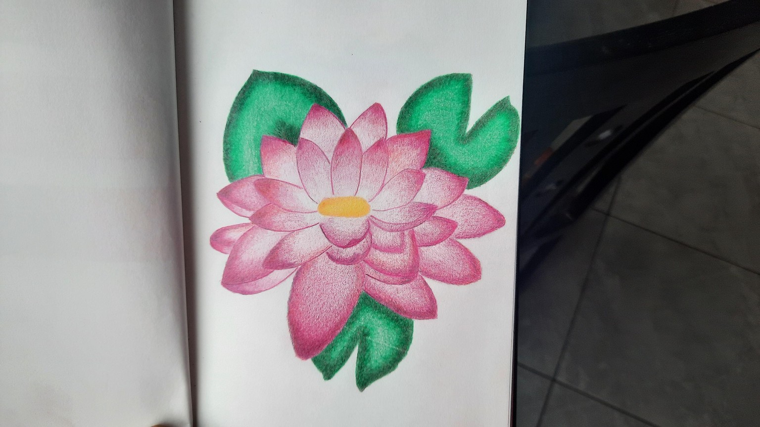 Proximamente FLOR DE LOTO - image 1 - student project