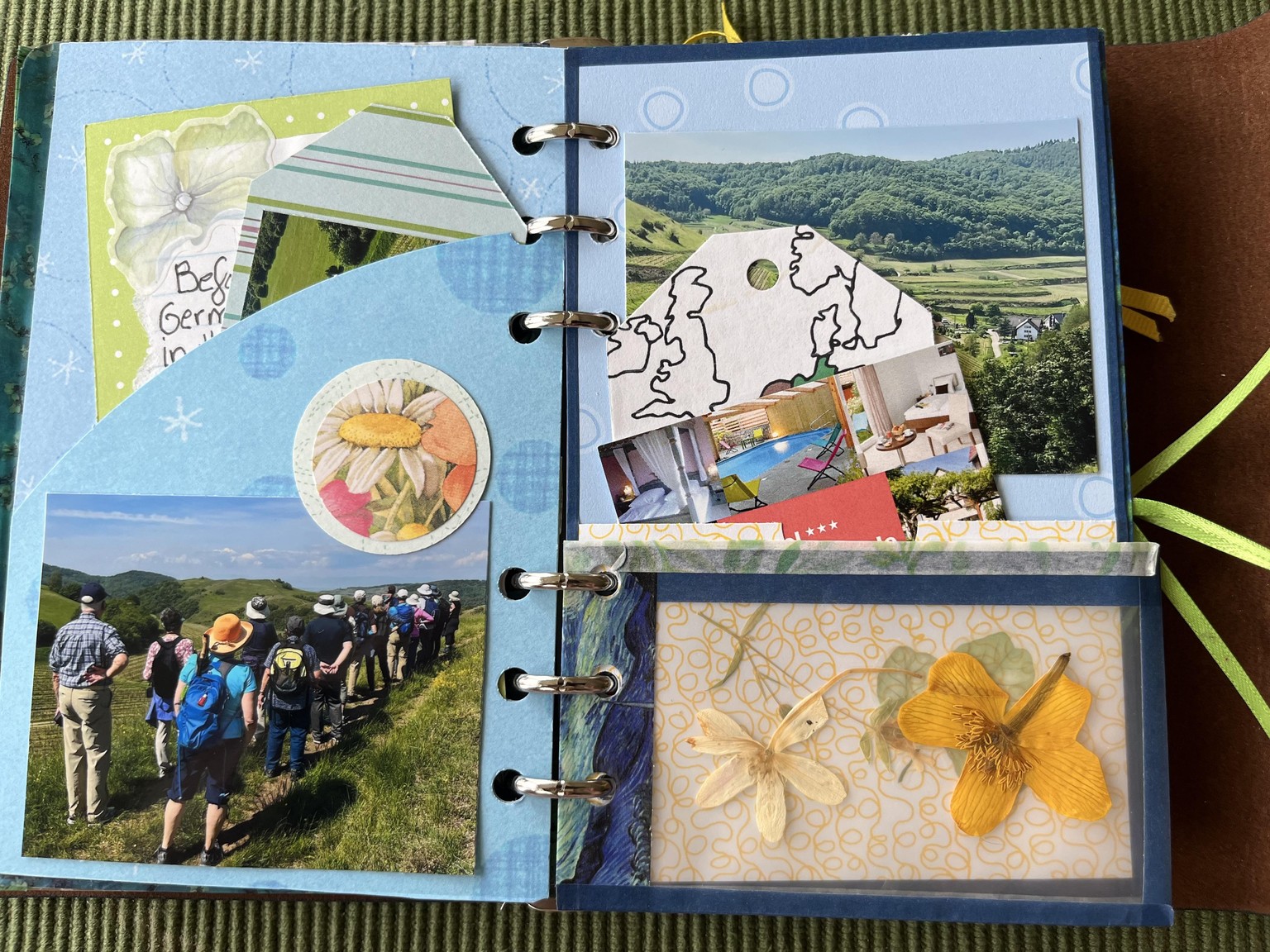 Hiking in France and surrounding areas - image 1 - student project