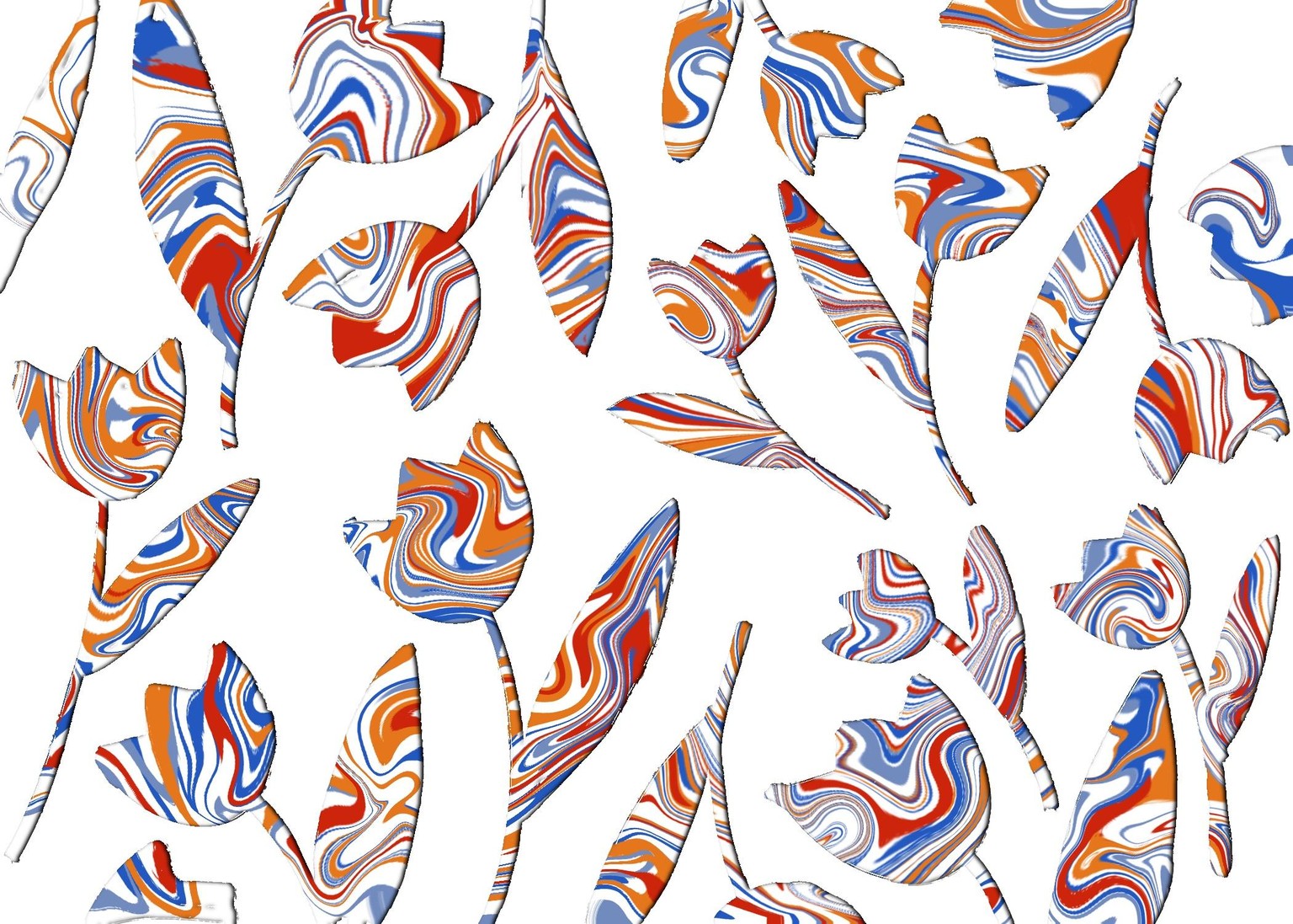 Tulips Galore - image 1 - student project