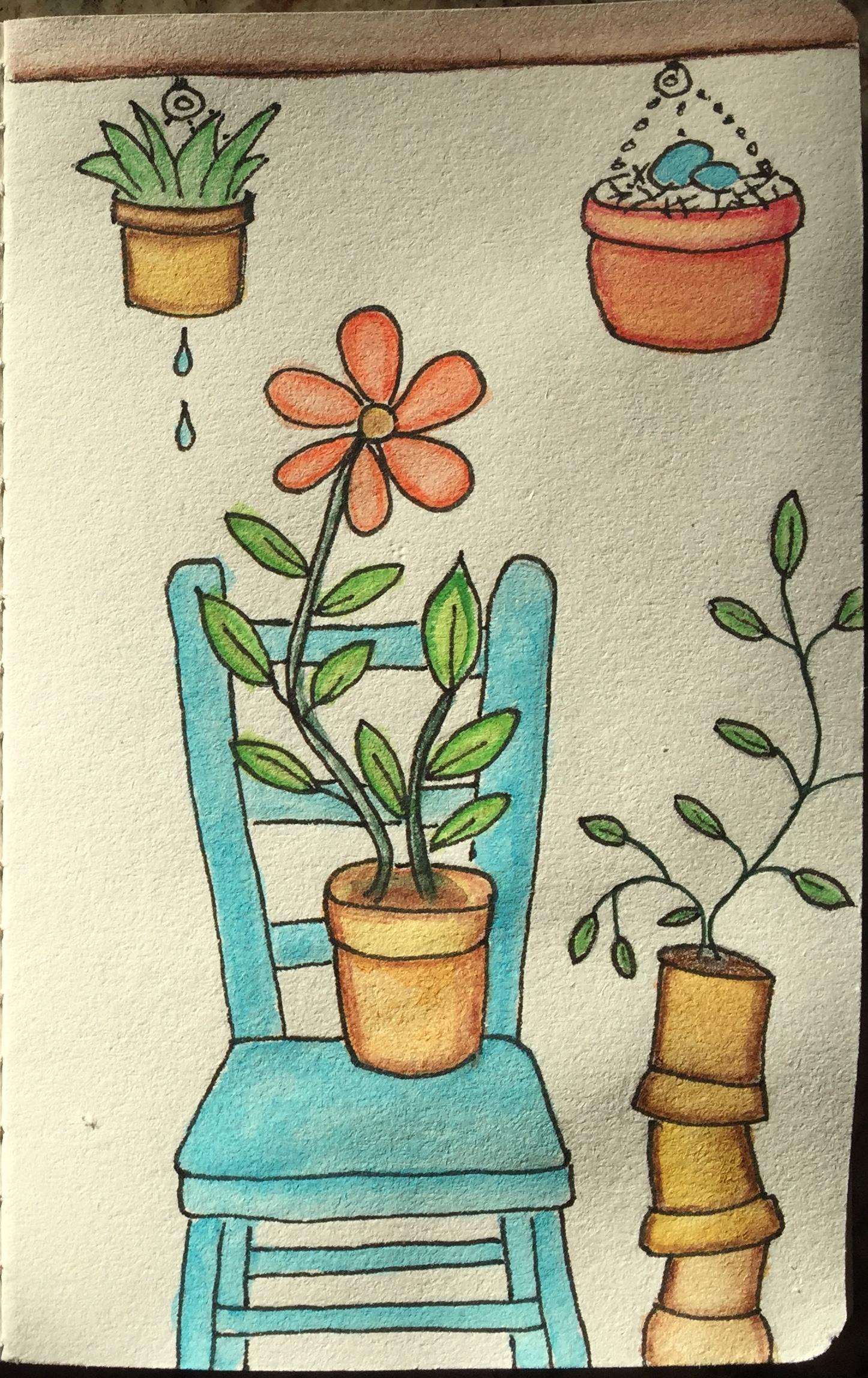 Pot Spots - image 1 - student project