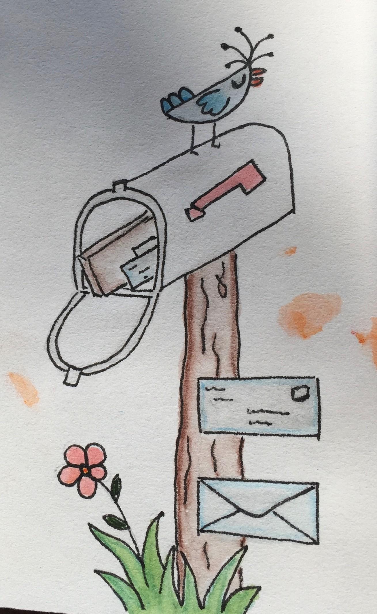 You’ve Got Mail - image 1 - student project