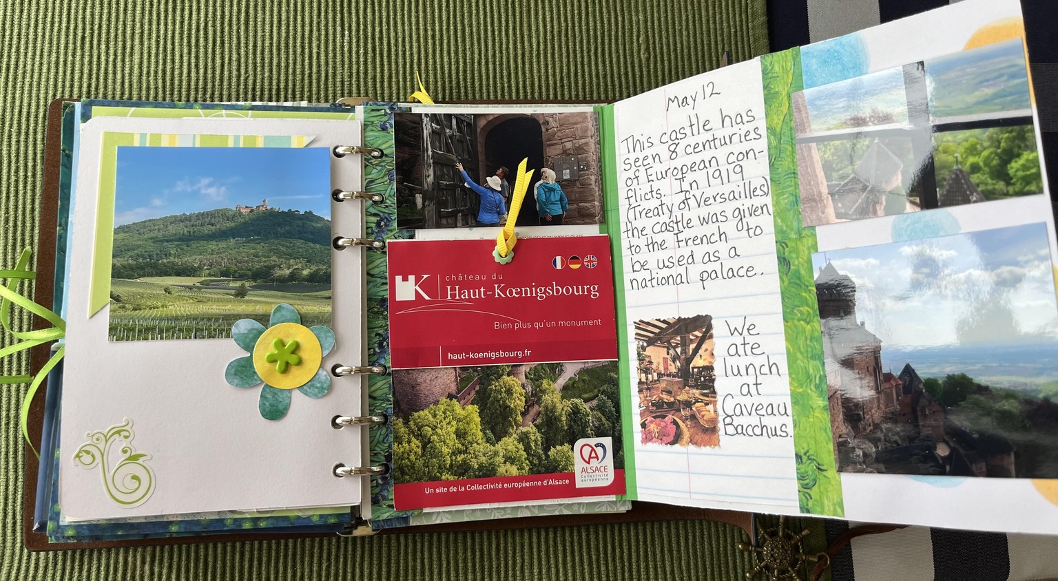 Hiking in France and surrounding areas - image 2 - student project